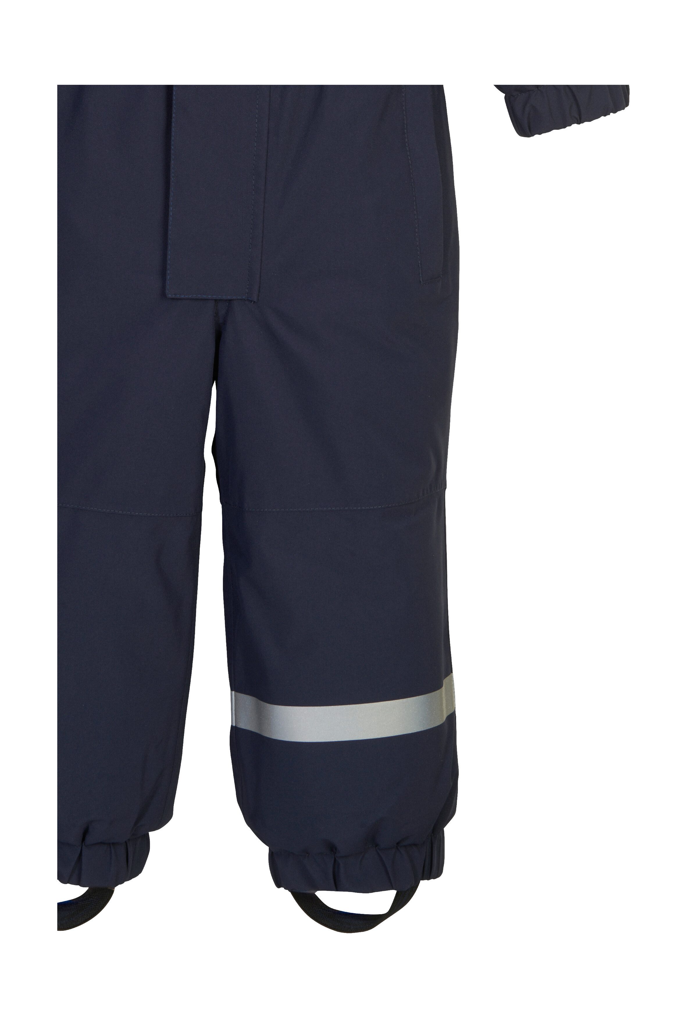 first instinct by killtec Jumpsuit FIOW 54 MNS ONPC Wind- en waterdichte sneeuwoverall met fleece en colourblock design