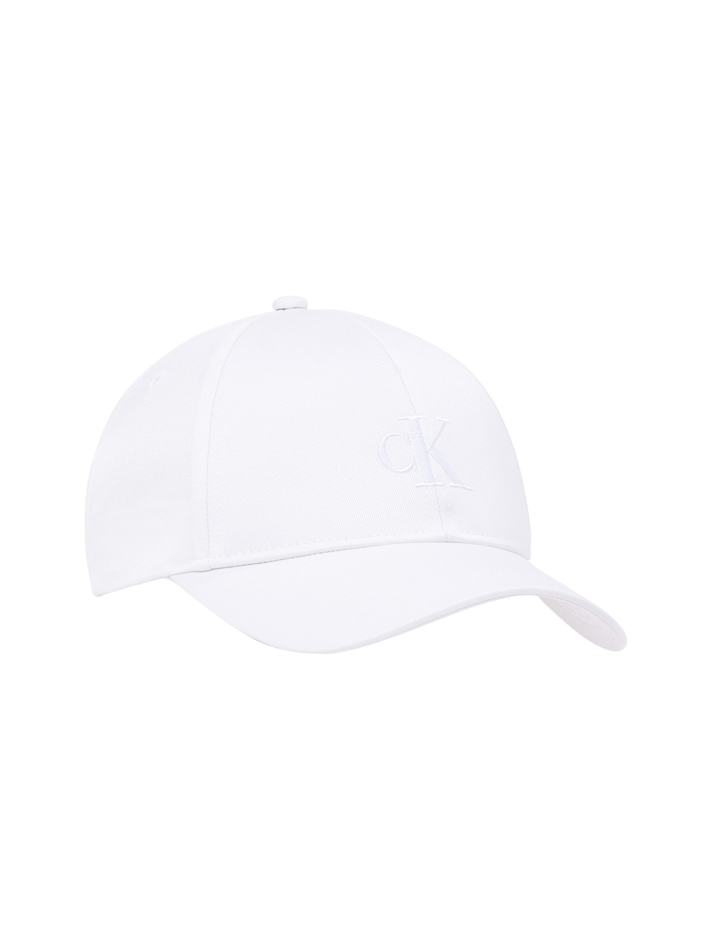 Calvin Klein Snapback cap MONOGRAM EMBRO CAP met geborduurd logo