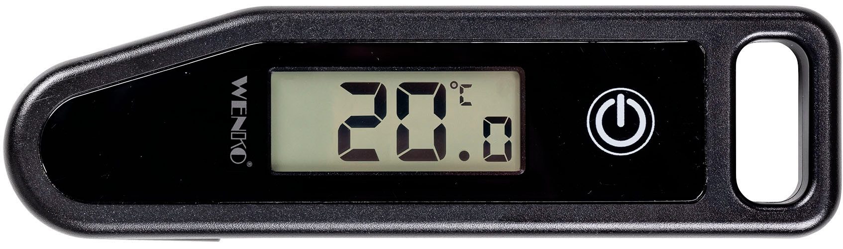 WENKO Kookthermometer Model Bobby met keukentimer model Lilo (set, 2-delig)