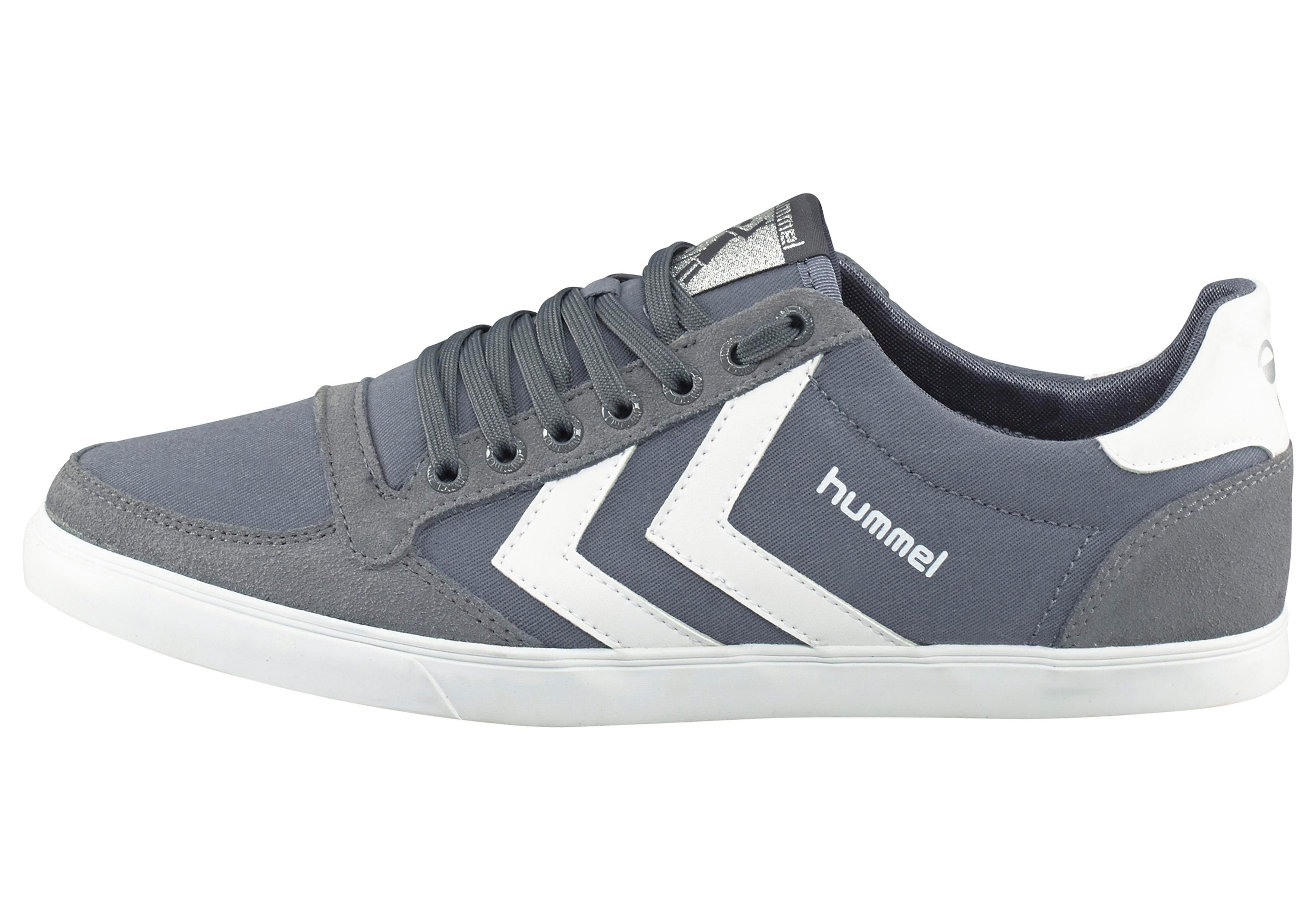hummel Sneakers Slimmer Stadil Canvas Low