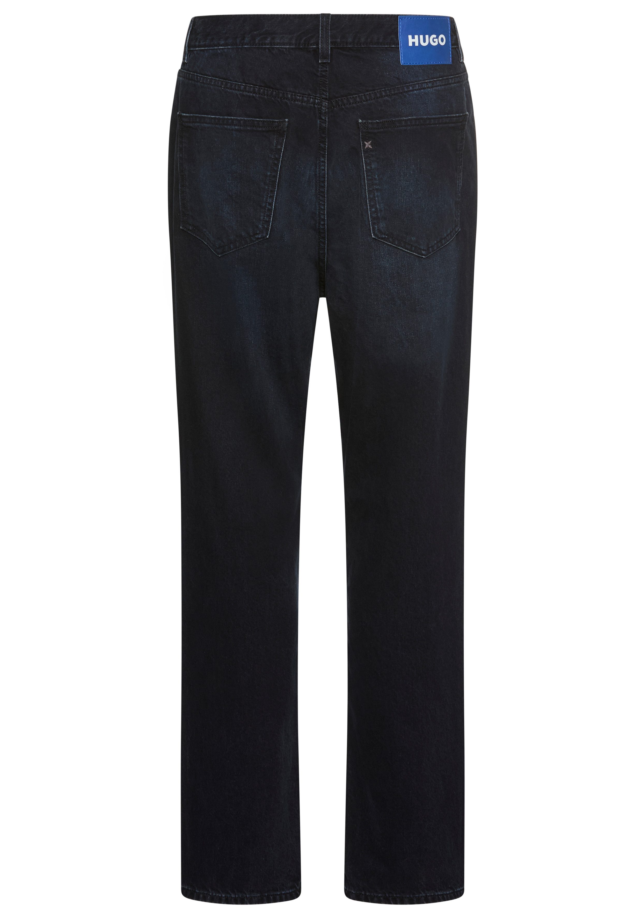 HUGO Blue Loose fit jeans Nate loose fit