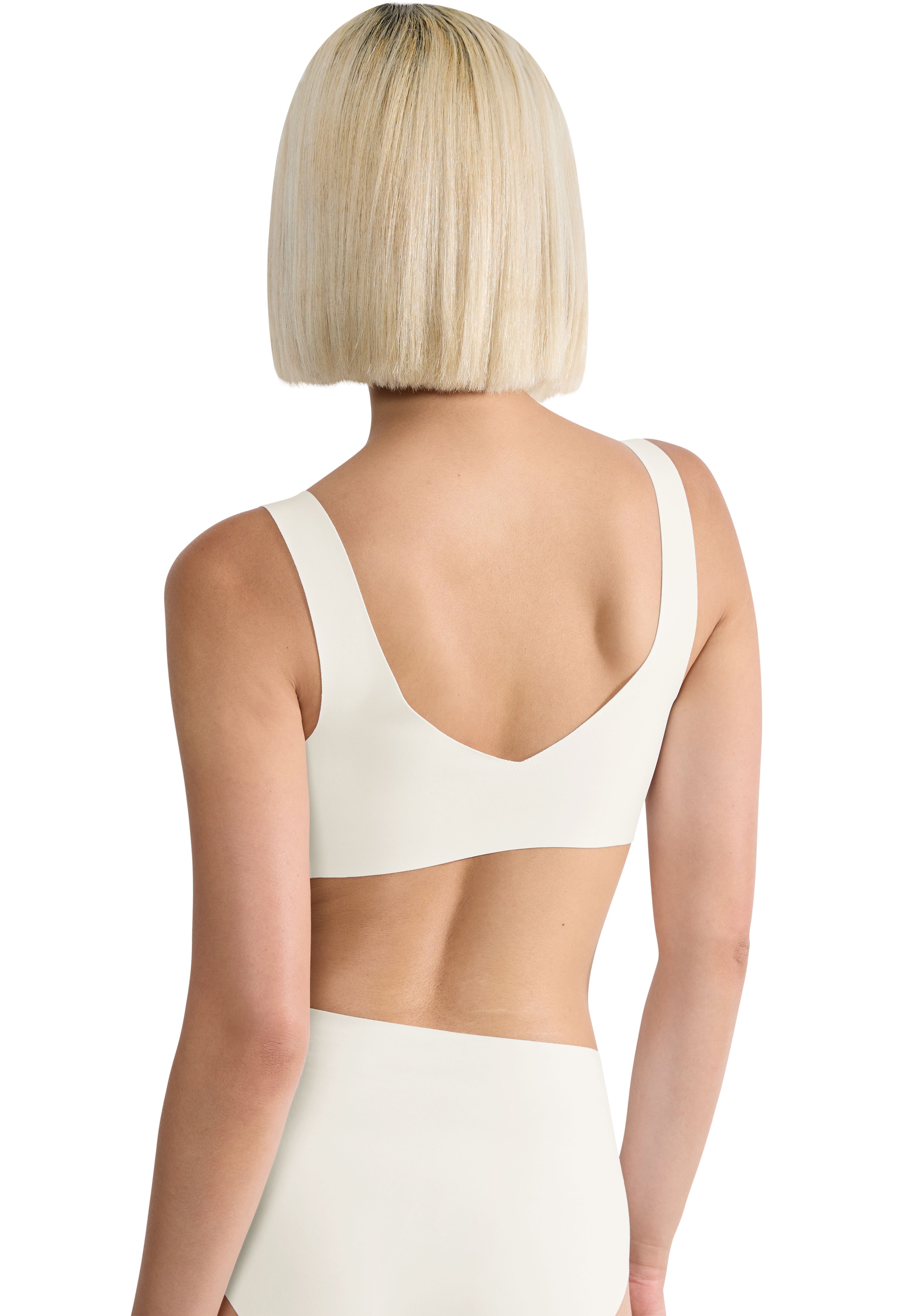 Sloggi Bustier ZERO Feel 2.0 Bralette naadloos en onzichtbaar