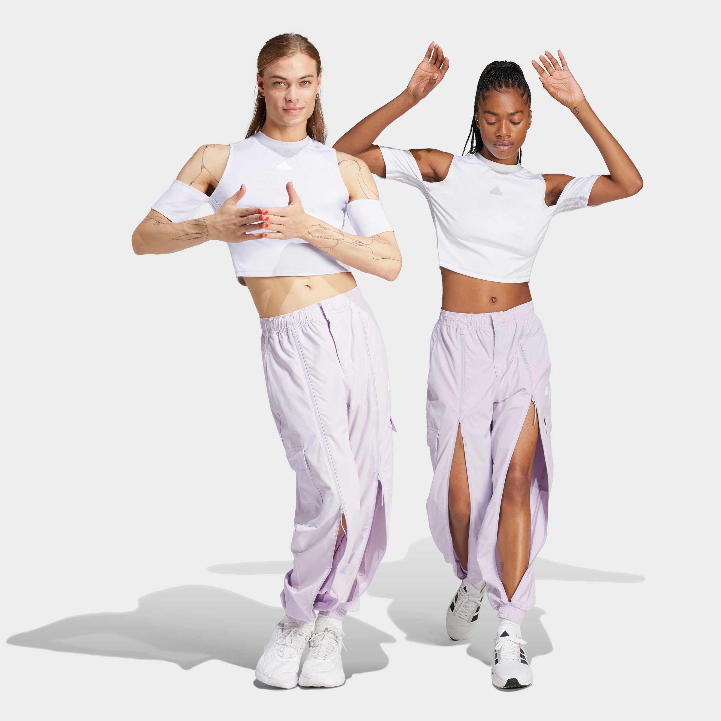adidas Sportswear Sportbroek DANCE CARGO (1-delig)