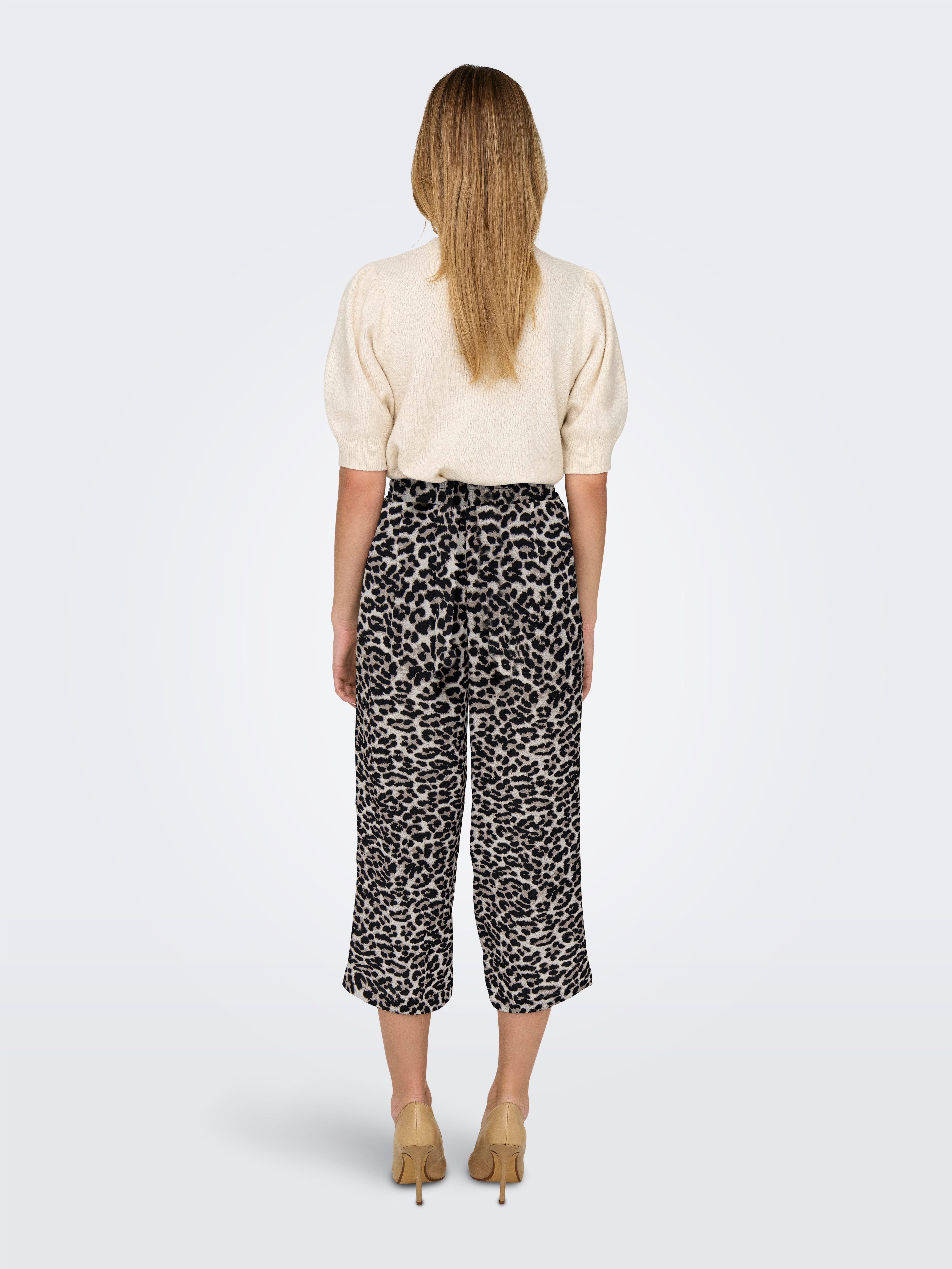 Only Palazzobroek ONLWINNER PALAZZO CULOTTE PANT NOOS PTM