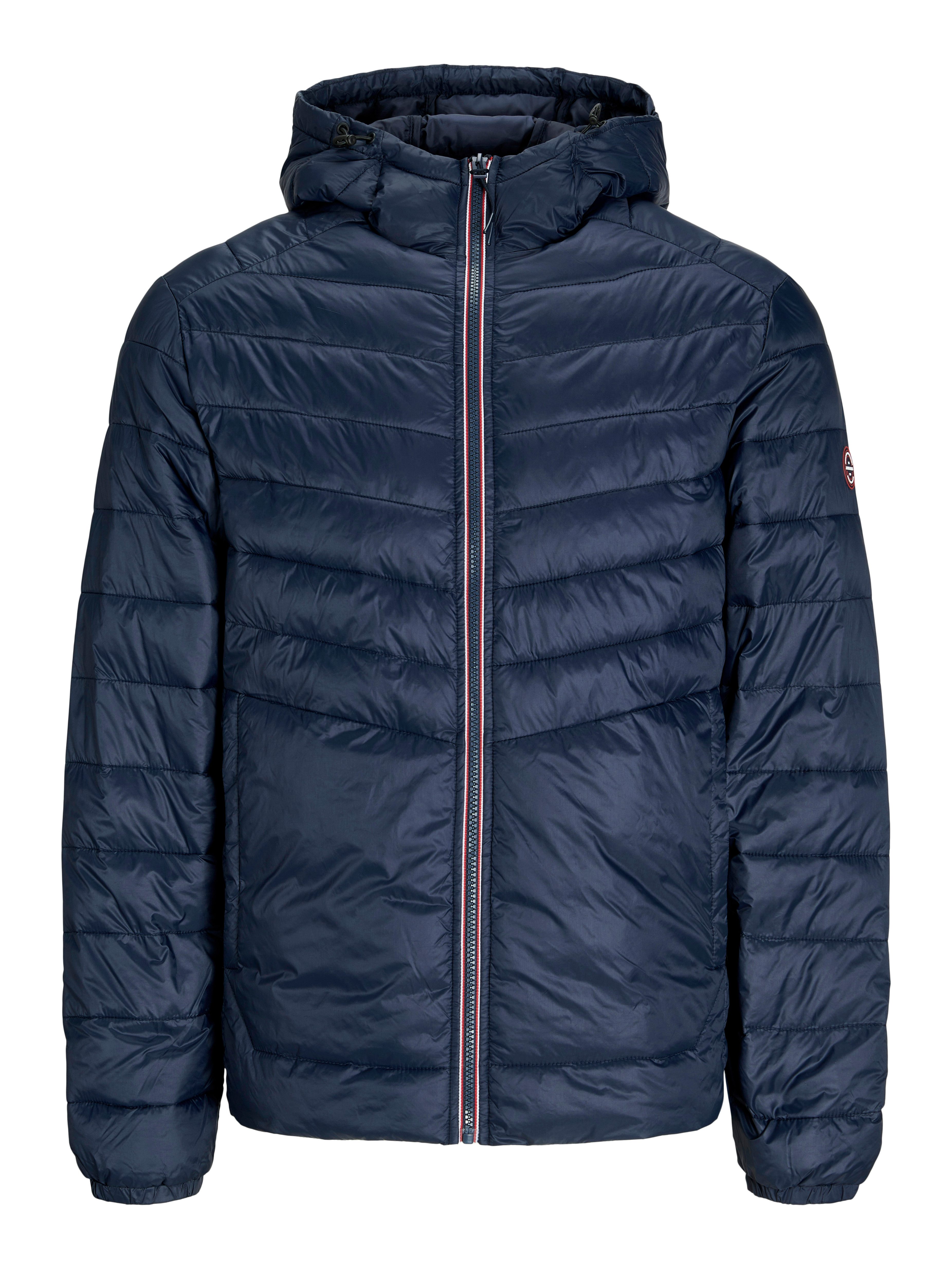 Jack & Jones Gewatteerde jas JJESPRINT PUFFER HOOD NOOS