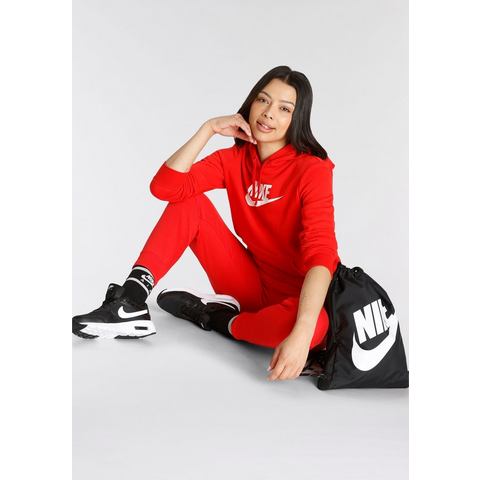 NU 20% KORTING: Nike Sportswear Hoodie Club Fleece Women's Logo Pullover Hoodie