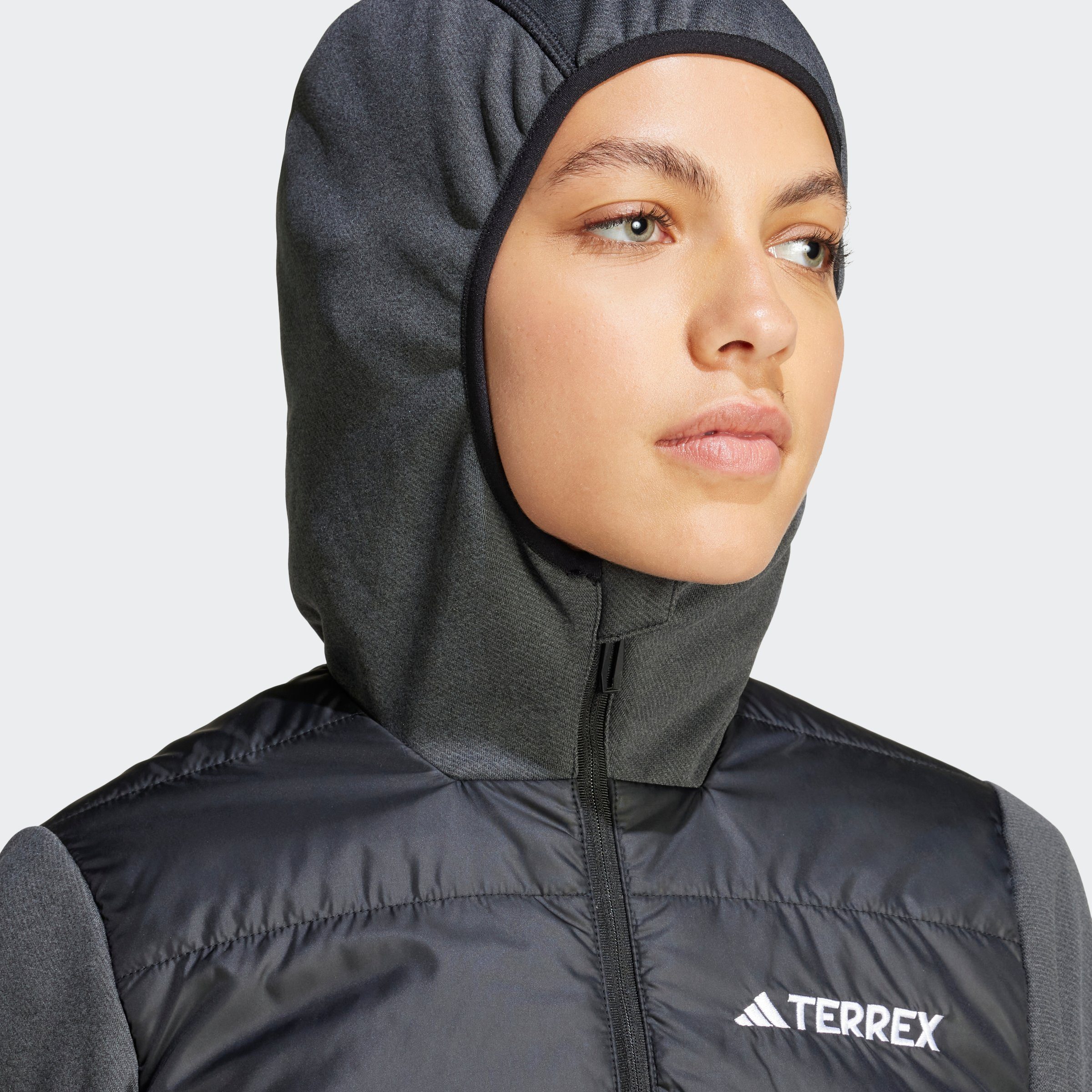 adidas TERREX Outdoorjack W MULTI HYB JKT
