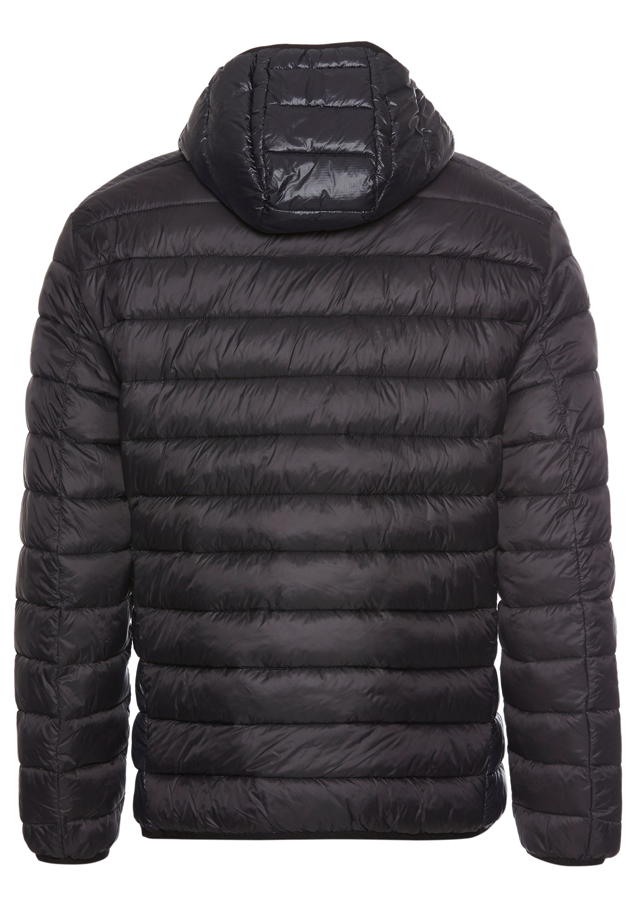 Champion Gewatteerde jas HOODED JACKET
