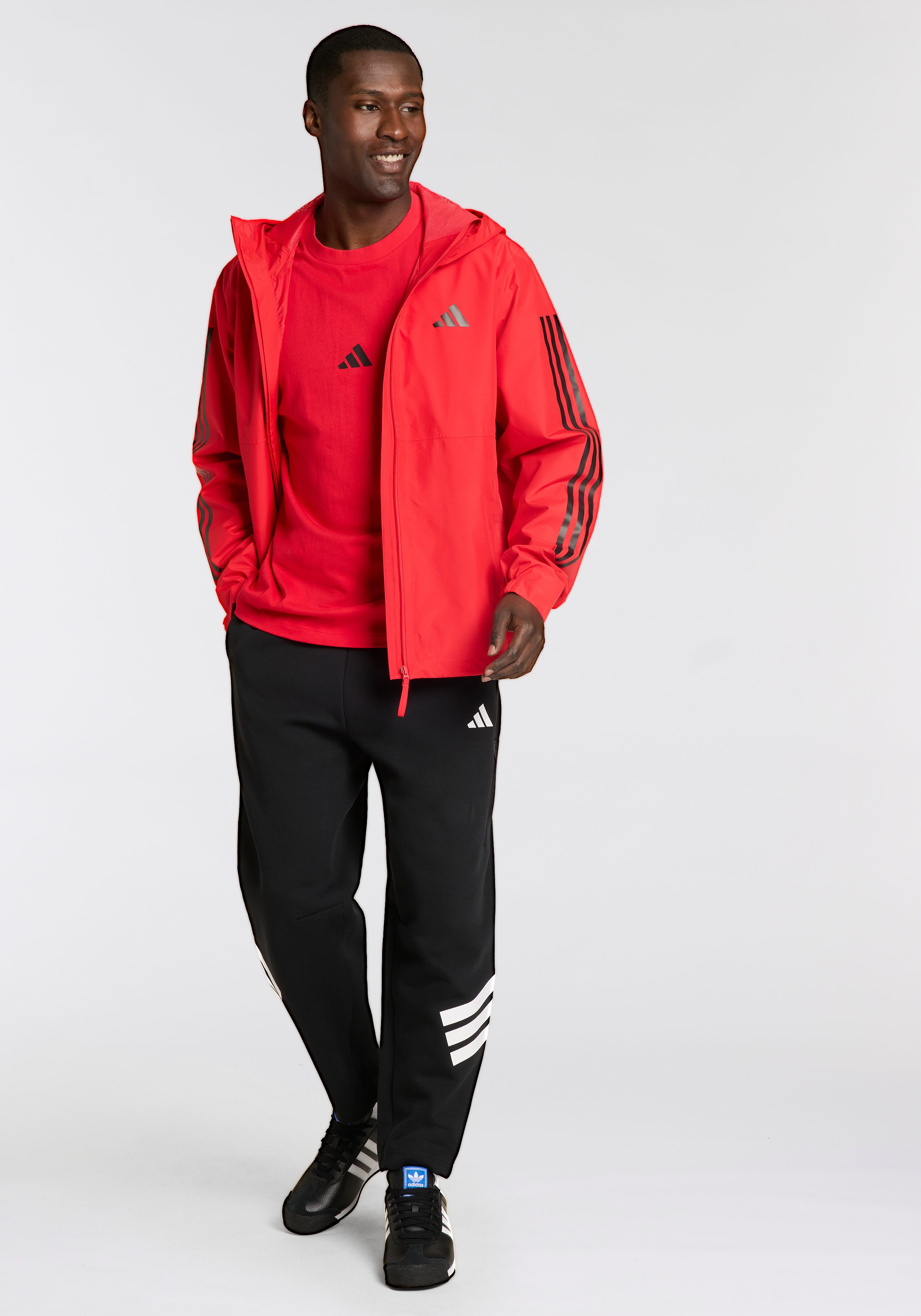 adidas Sportswear T-shirt M FI SL T