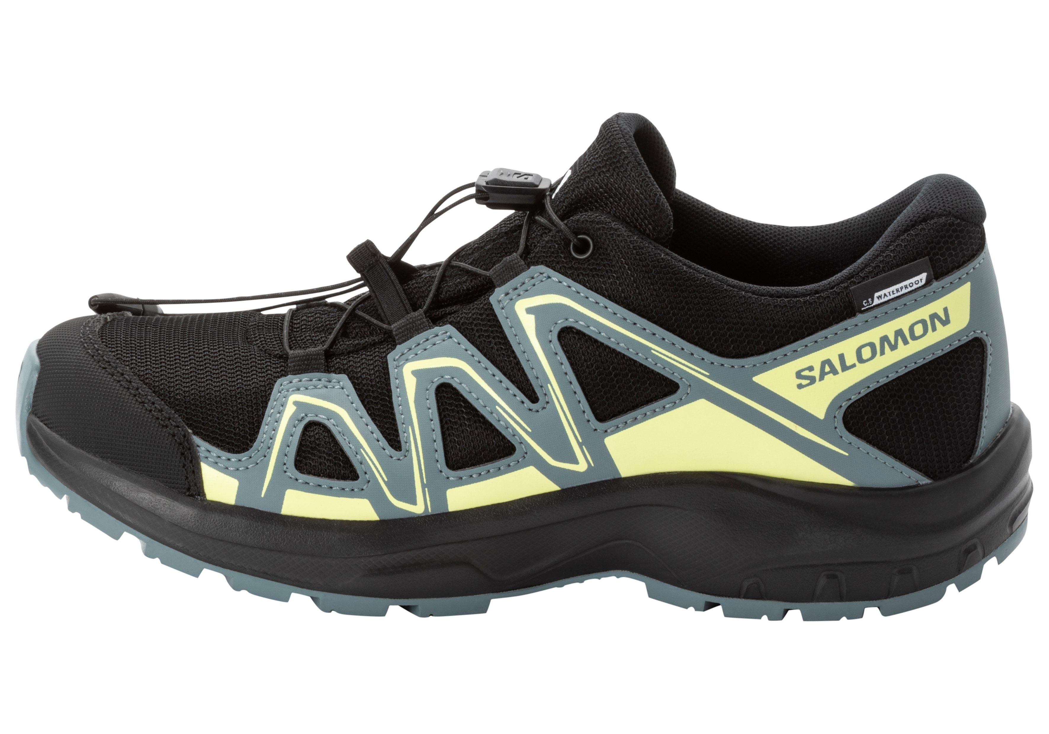Salomon Wandelschoenen PICCOLO CSWP J waterdichte multifunctionele schoen