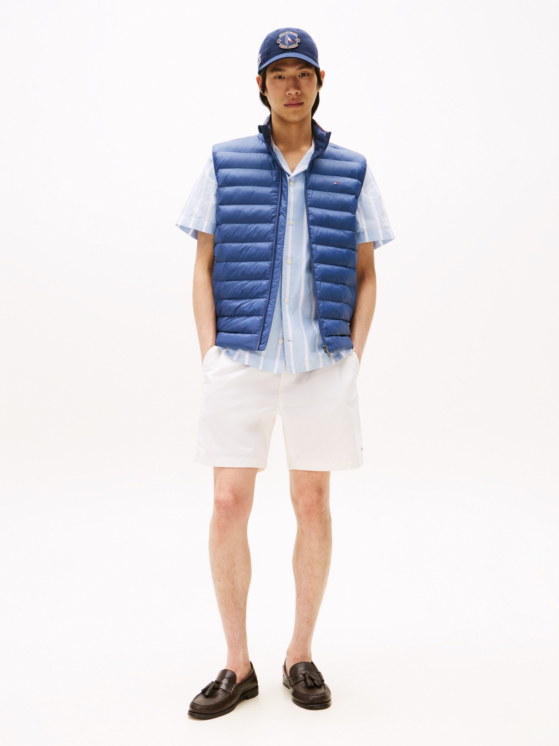 Tommy Hilfiger Bodywarmer PACKABLE RECYCLED VEST