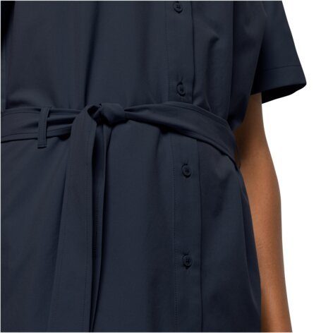 Jack Wolfskin Zomerjurk HOLIDAY MIDI DRESS