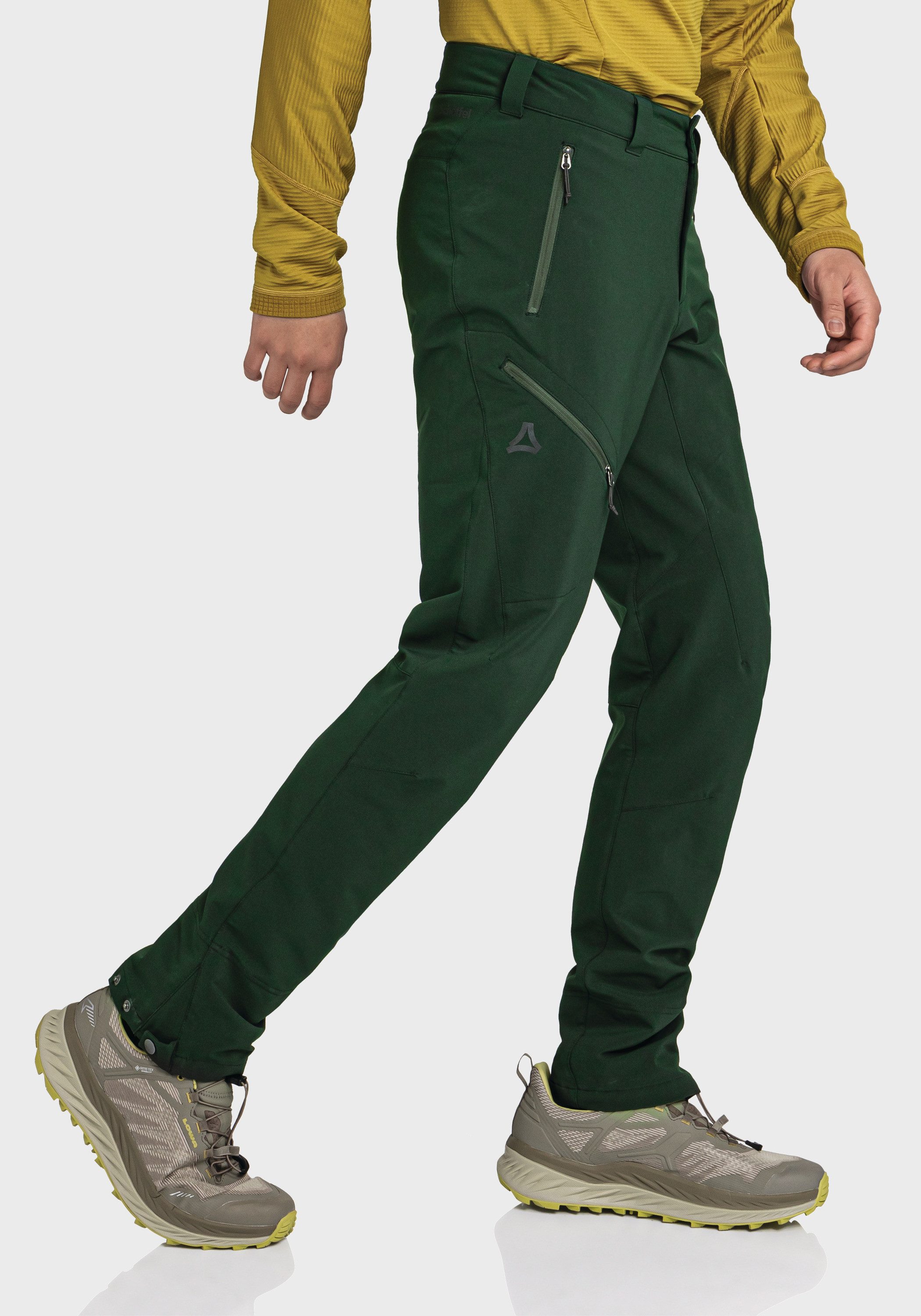 Schöffel Outdoorbroek Hiking Pants Style Cascata MNS