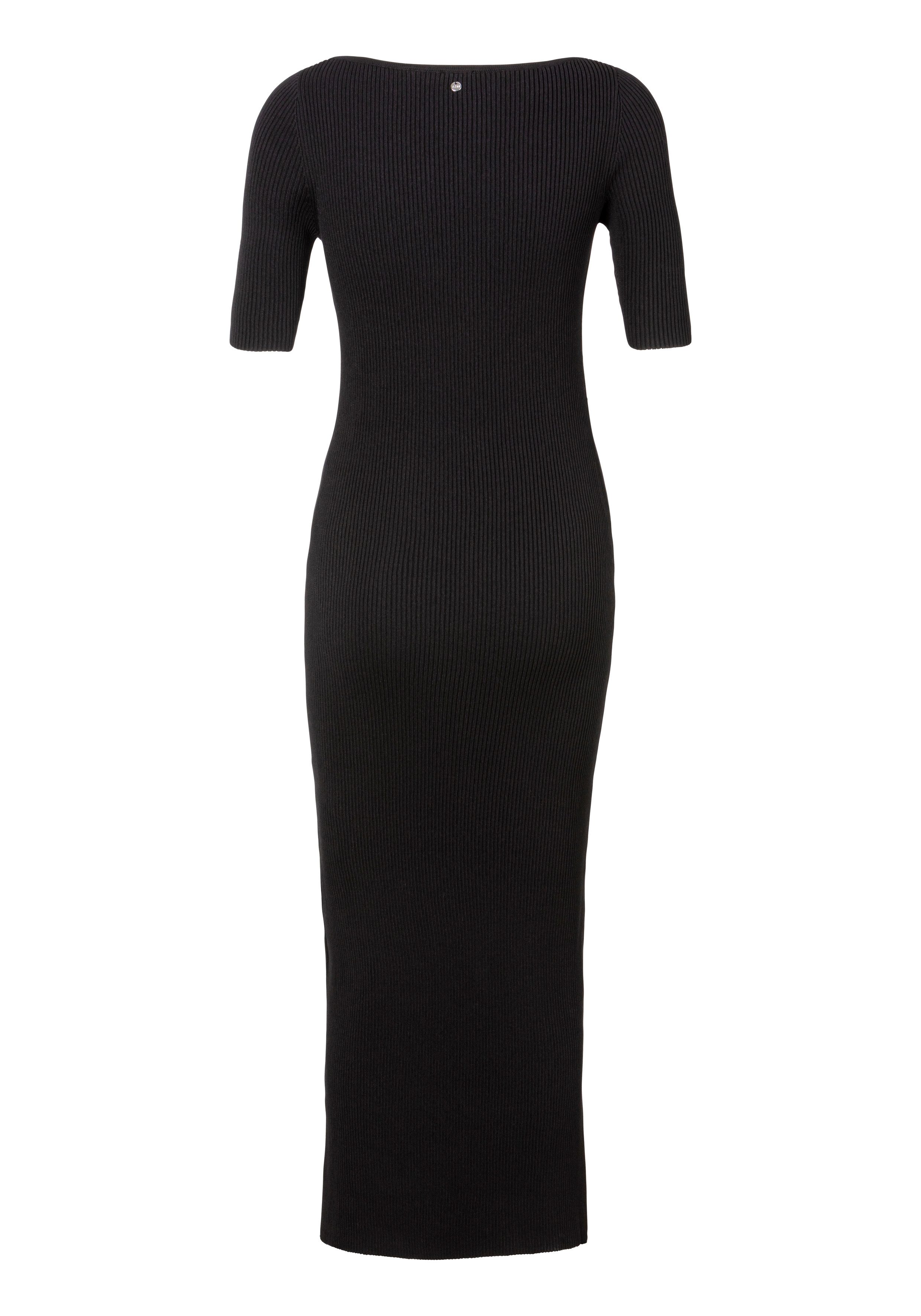 Boss Orange Gebreide jurk C_Fargheritina met charm met boss logo