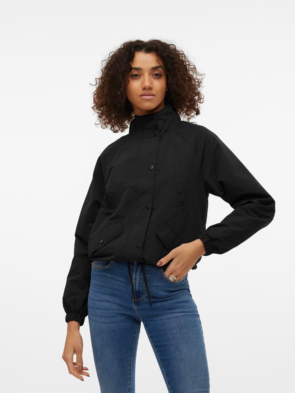 Vero Moda Parka VMSIRI SHORT PARKA JACKET