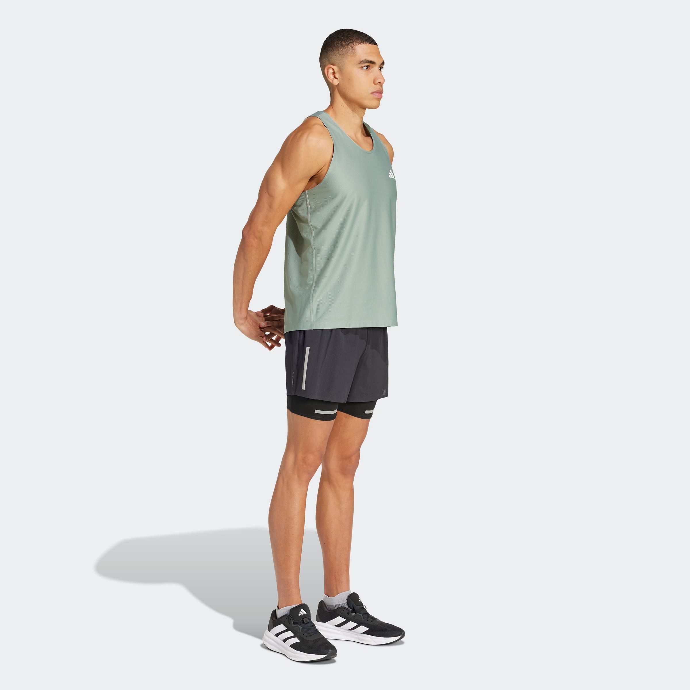 adidas Performance Runningtop OTR B TANK