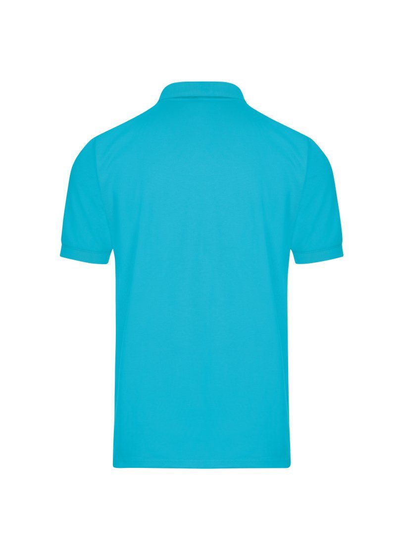 Trigema Poloshirt TRIGEMA Poloshirt (1-delig)