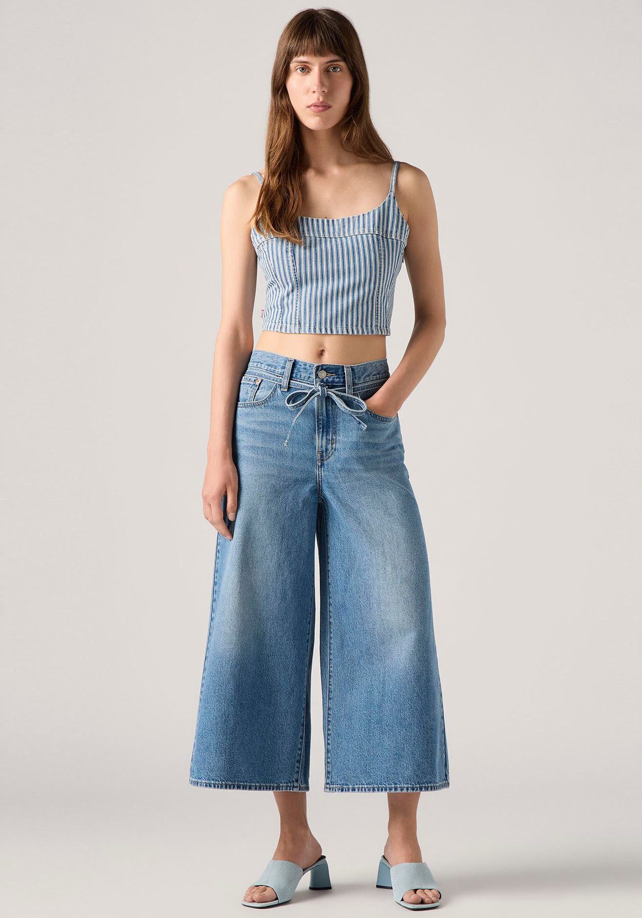 Levi's® Wijde jeans XL CULOTTE in five-pocketsstijl