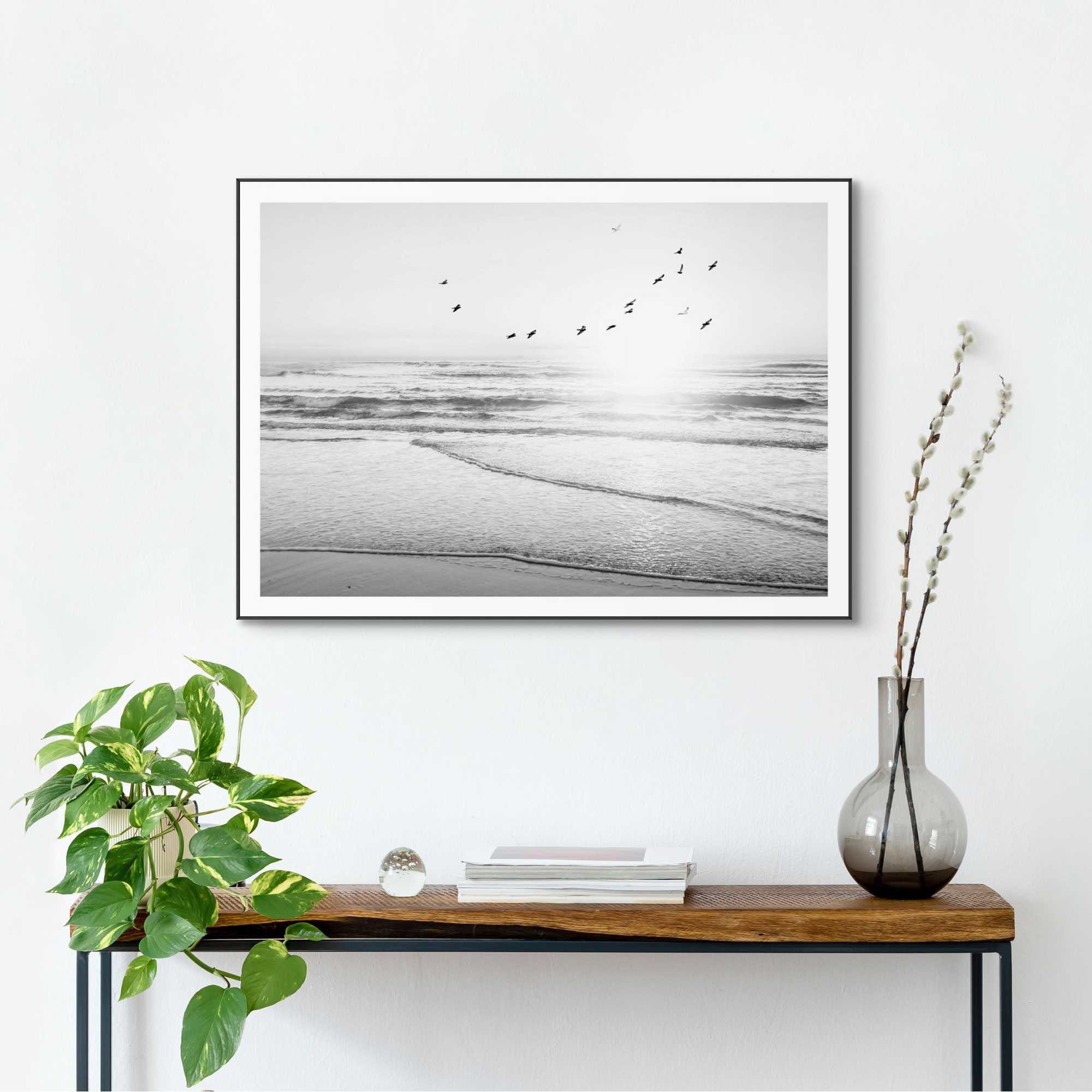 Reinders! Artprint Zonsondergang
