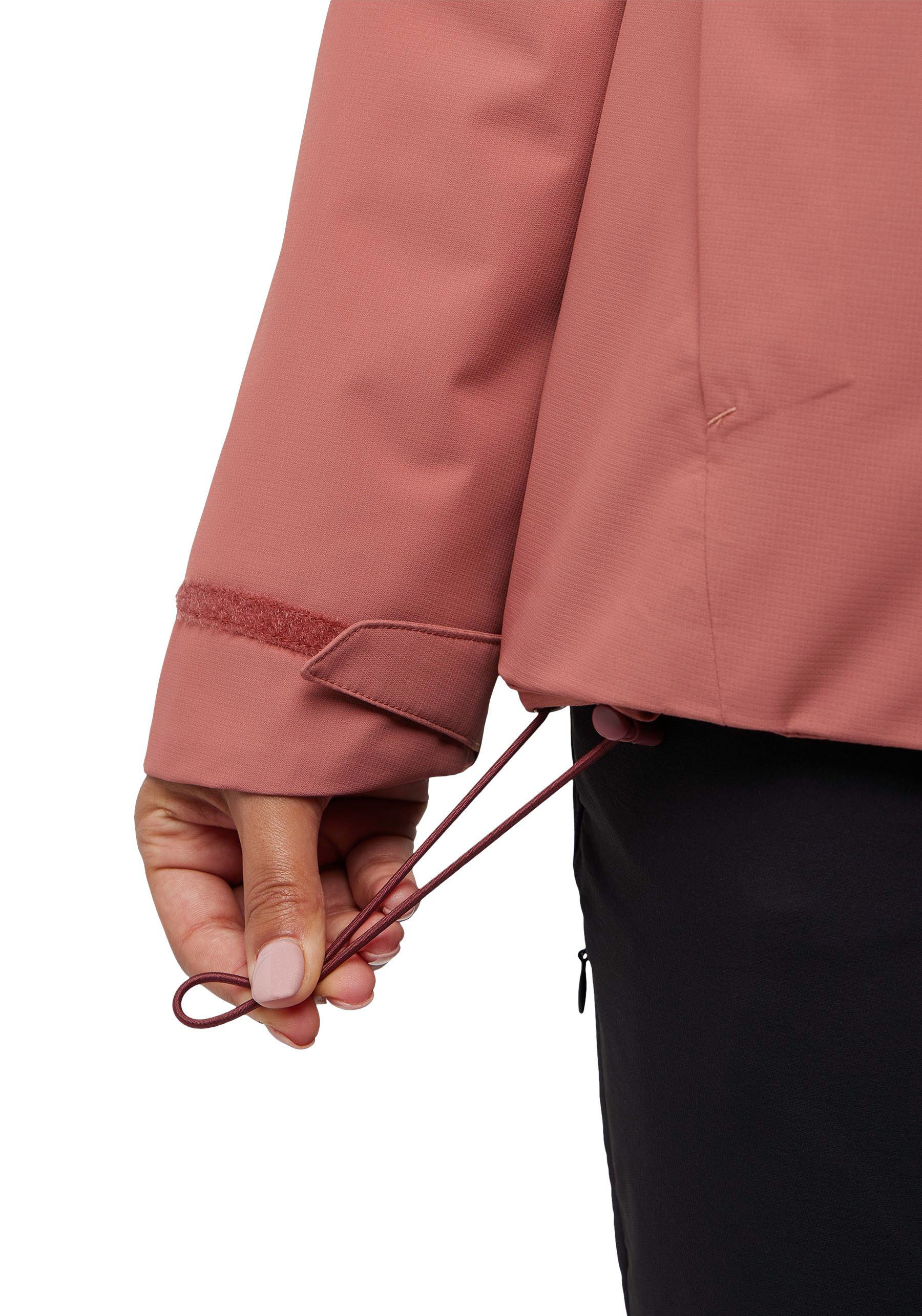 Jack Wolfskin Outdoorjack WISPER JACKET