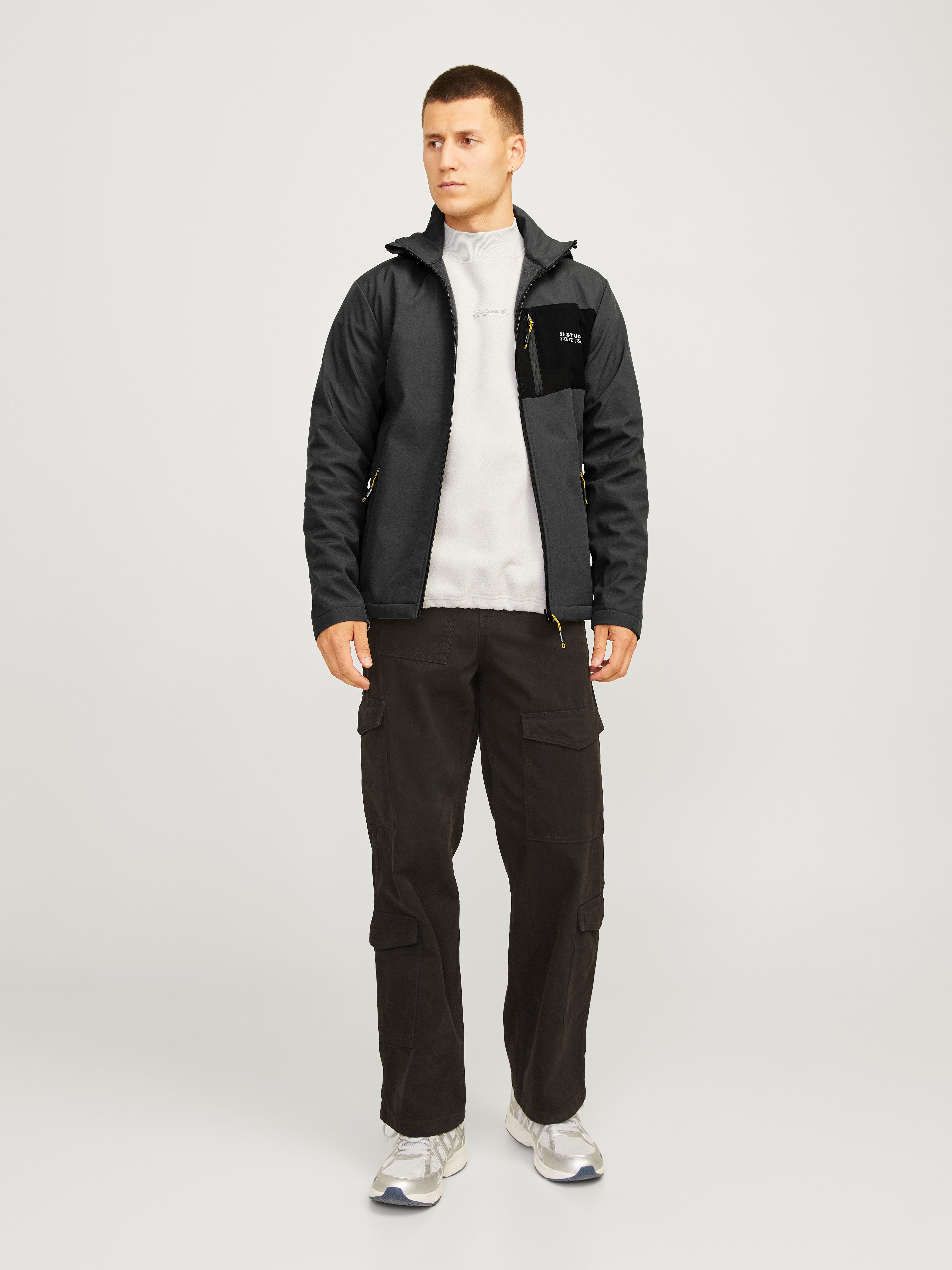 Jack & Jones Softshell-jack JJTAYLOR SOFTSHELL JACKET