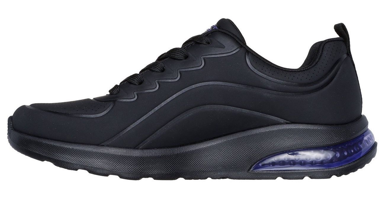 Skechers Sneakers BOBS VISION AIR Trainingsschoenen, vrijetijdsschoen, veterschoenen met memory foam