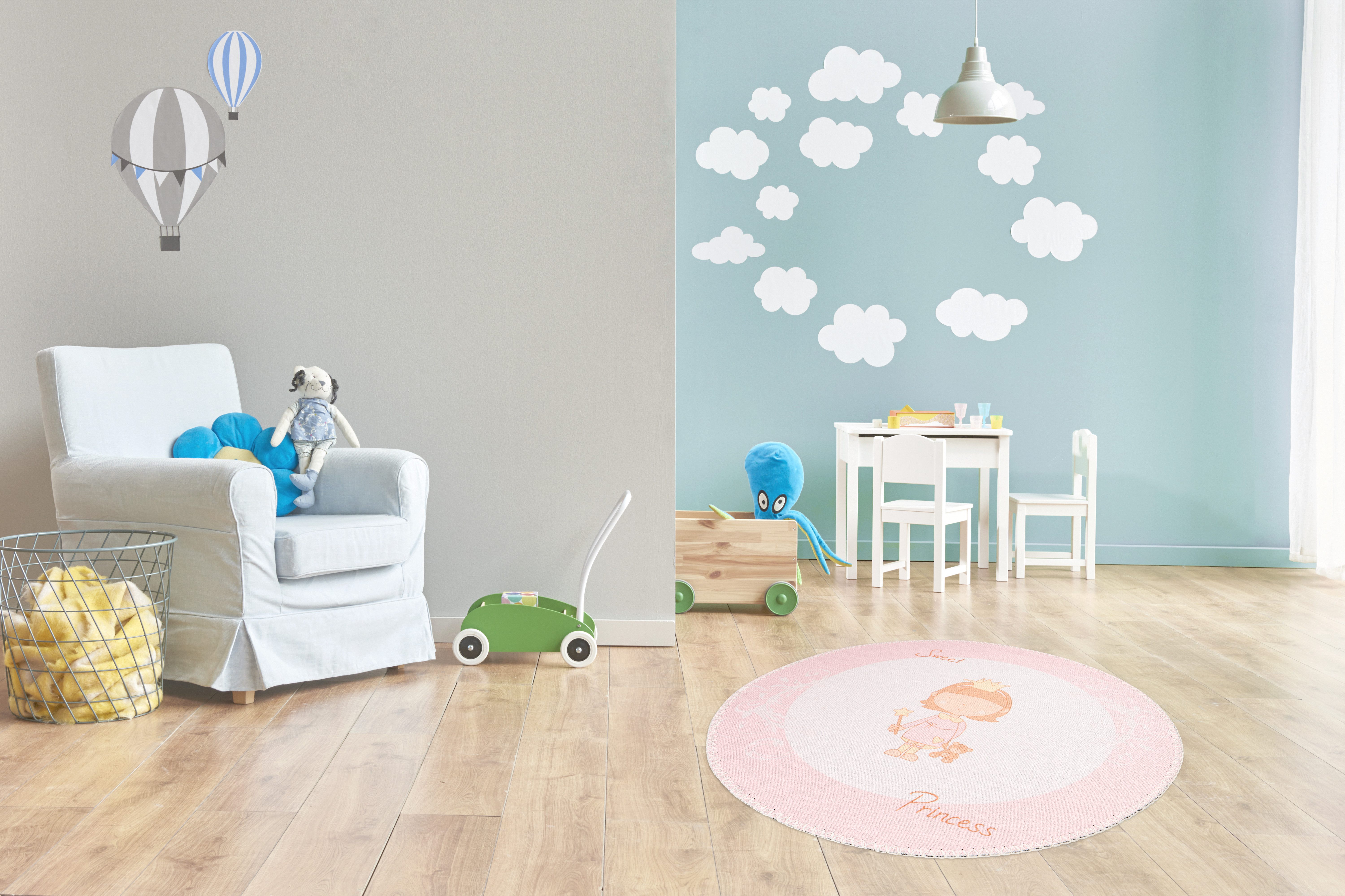 aRTE ESPINA Kindervloerkleed Bambini 300 Fantasierijk bedrukte kindertapijt, aangename haptiek