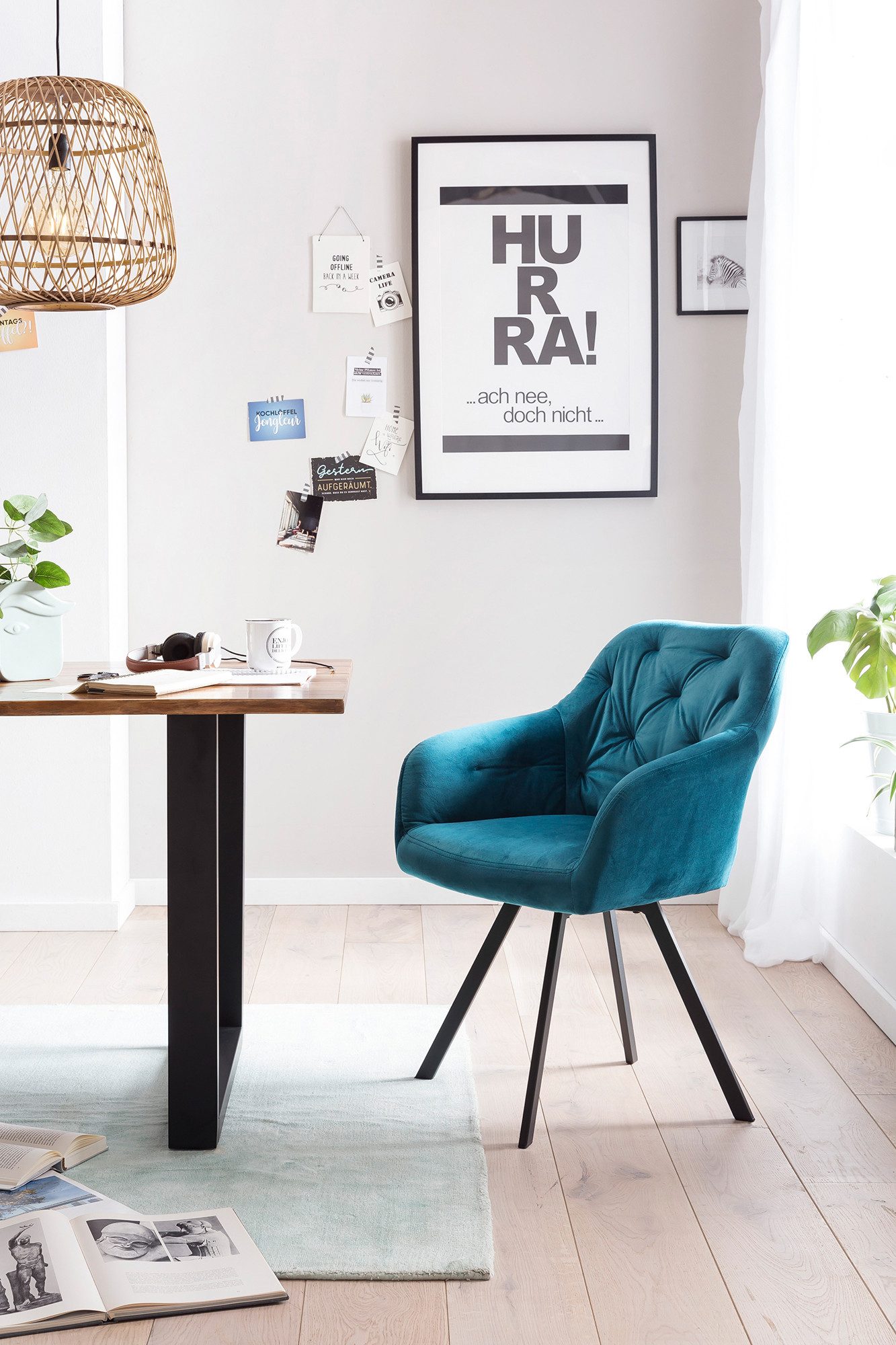 SalesFever Eethoek (set, 5-delig)