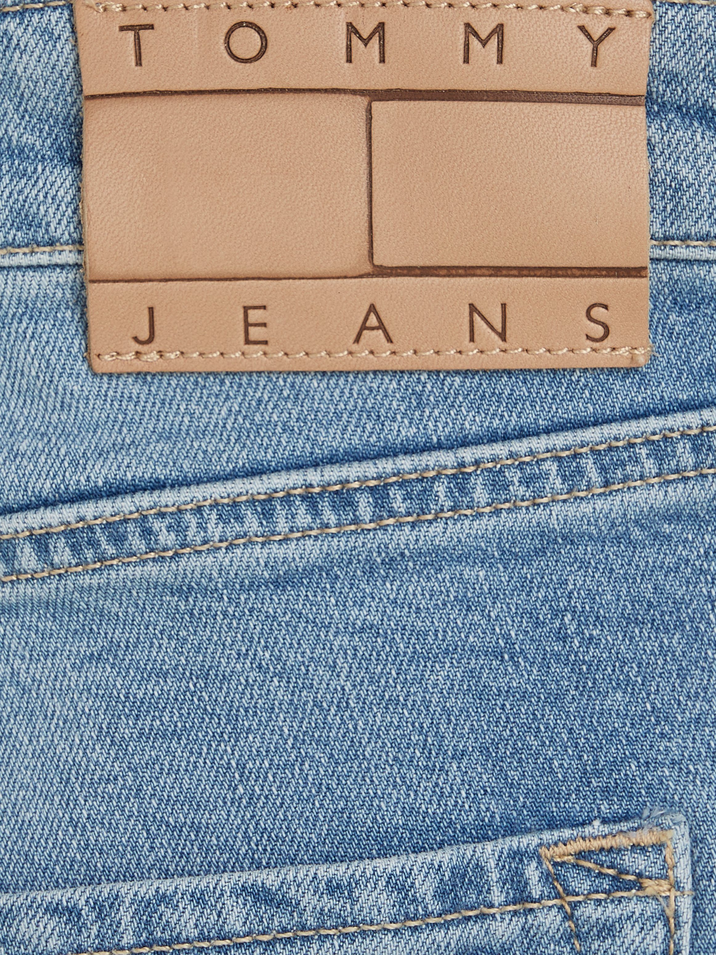 TOMMY JEANS Slim fit jeans SCANTON Y in 5-pocketsstijl