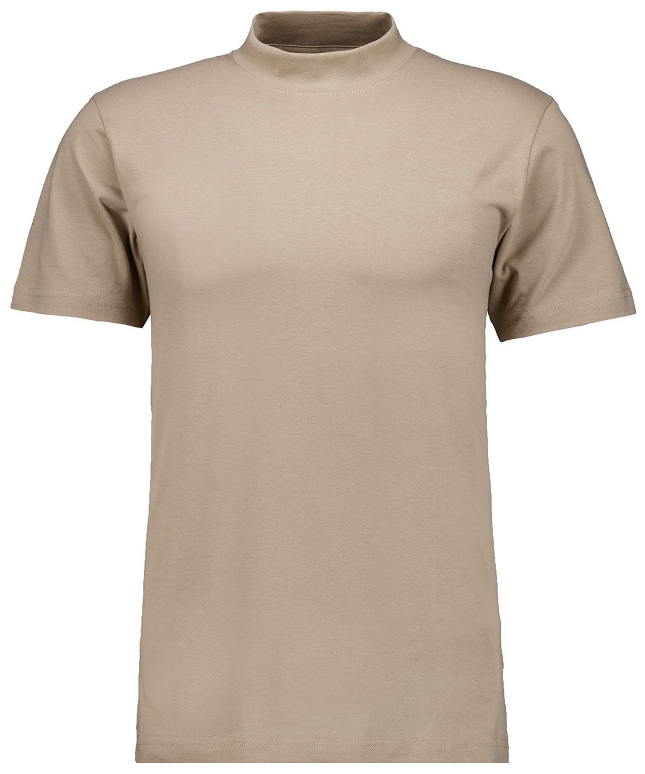 RAGMAN Shirt met staande kraag