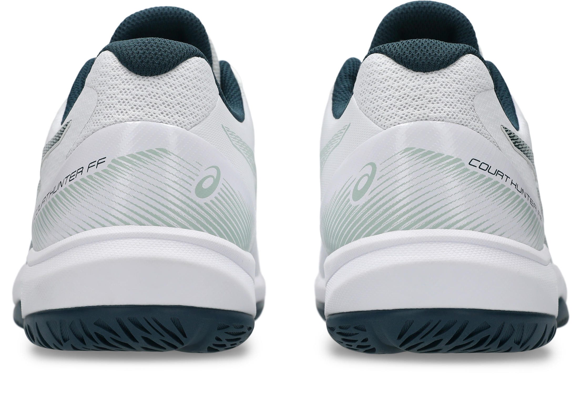 Asics Zaalschoenen COURT HUNTER FF