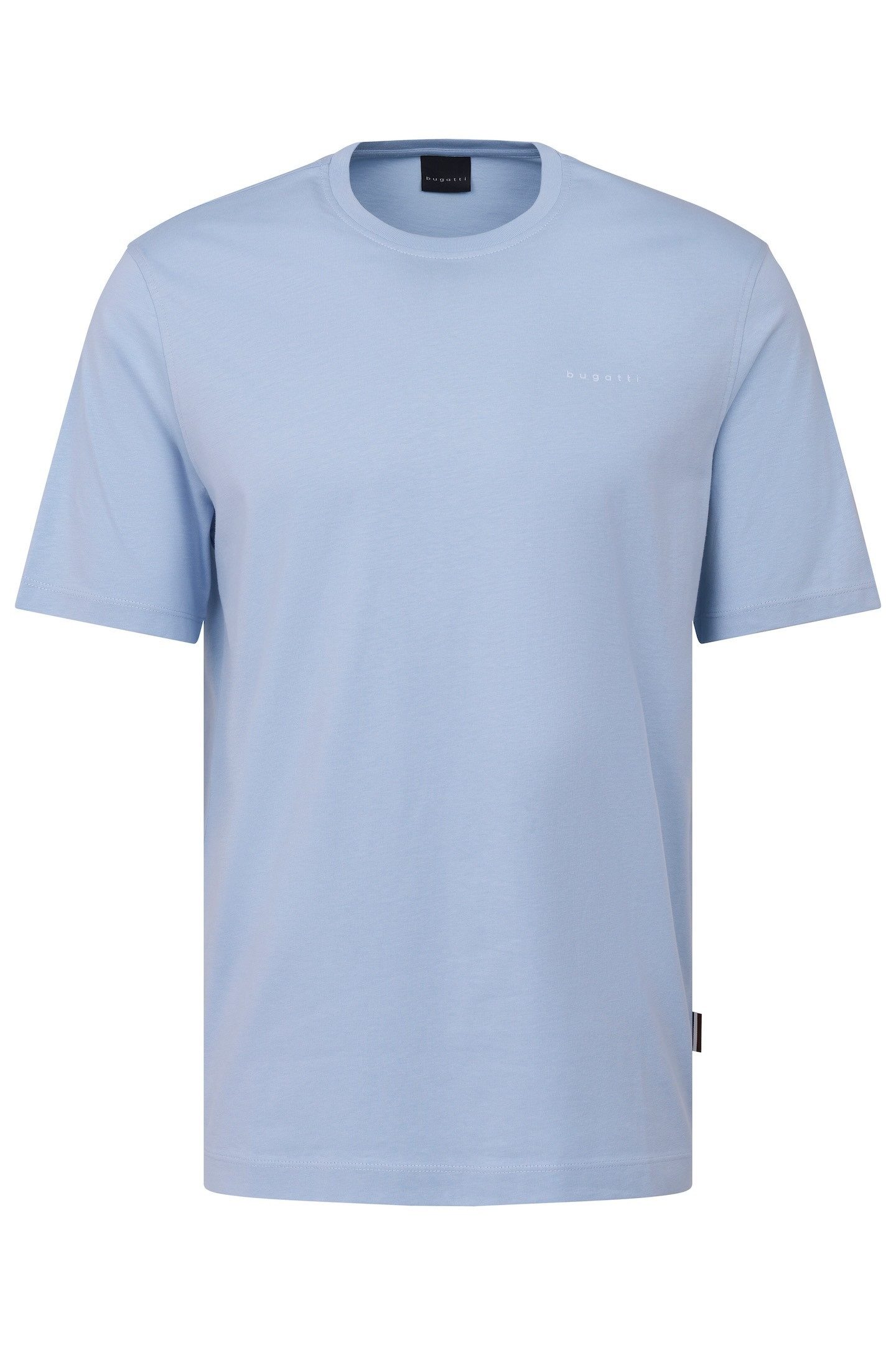 Bugatti T-shirt met ronde hals
