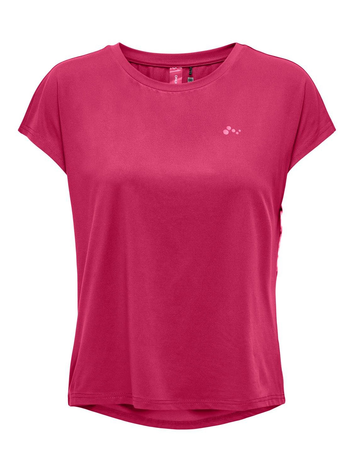 Only Play Trainingsshirt ONPAUBREE SS LOOSE TRAIN TEE NOOS