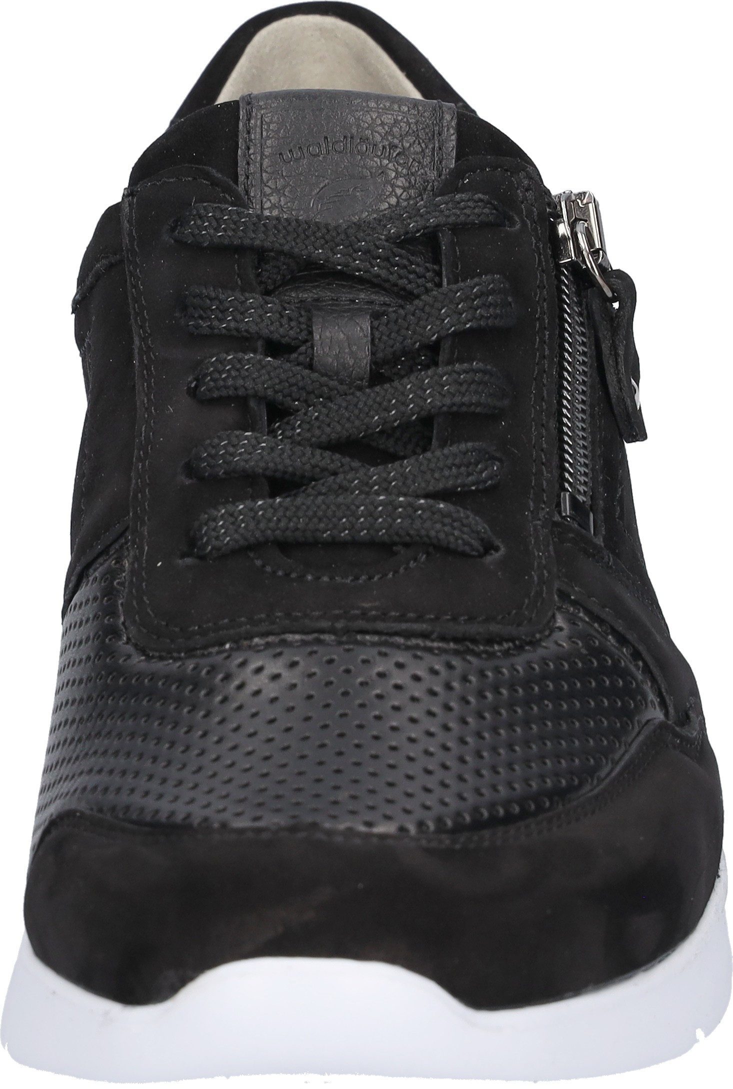 Waldläufer Sneakers K-JENNY , comfortschoen, comfortabele schoen met orthotritt, in extra brede breedte k