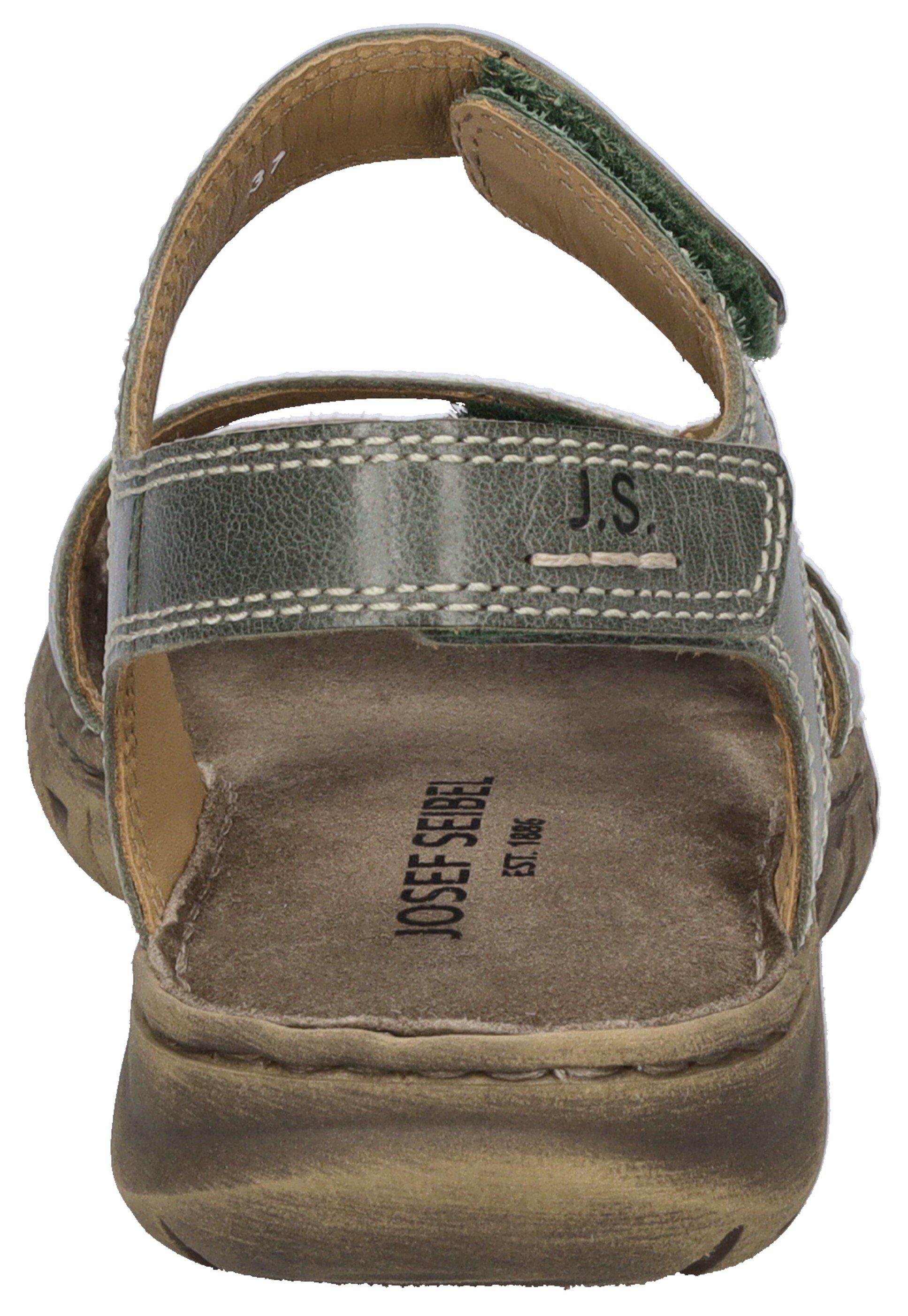 Josef Seibel Sandalen Brenda 03 zomerschoen, sandaal, blokhak, met praktische klittenbandsluitingen