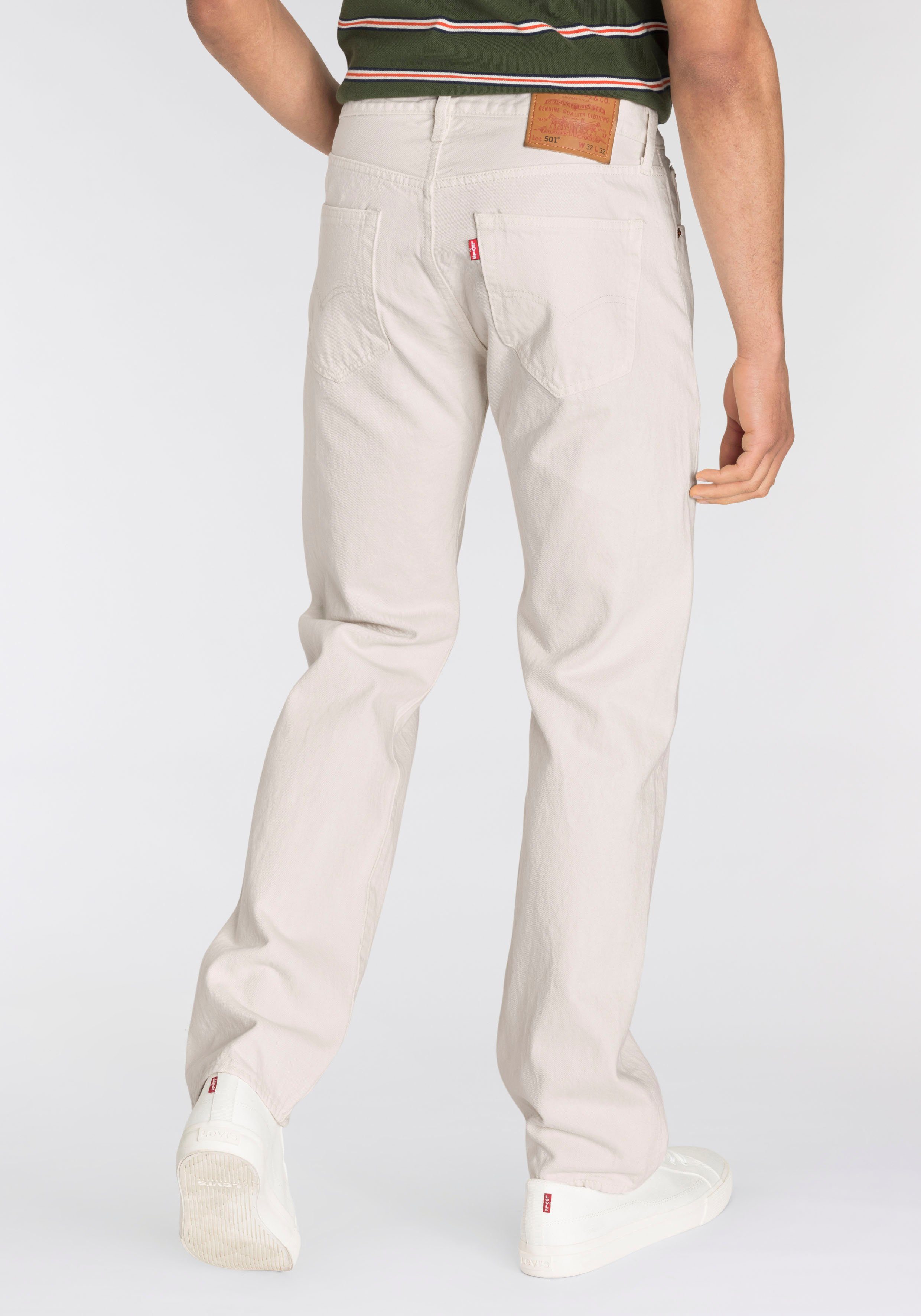 Levi's® Straight jeans 501 LEVI'S ORIGINAL