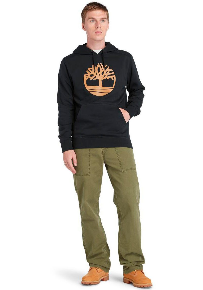 Timberland Hoodie CORE TREE LOGO PULL OVER HOODIE