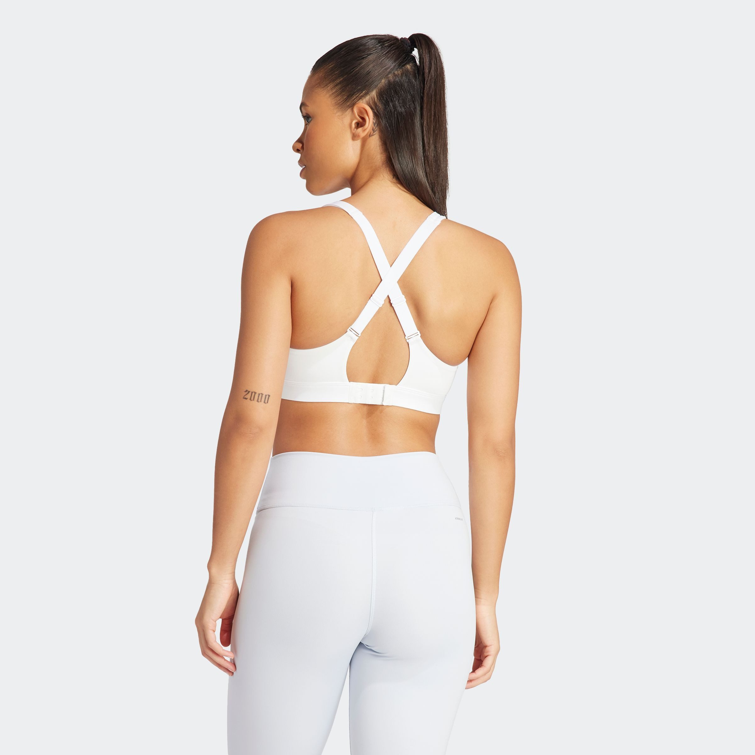 adidas Performance Sport-bh TLRDRCT HS BRA (1-delig)