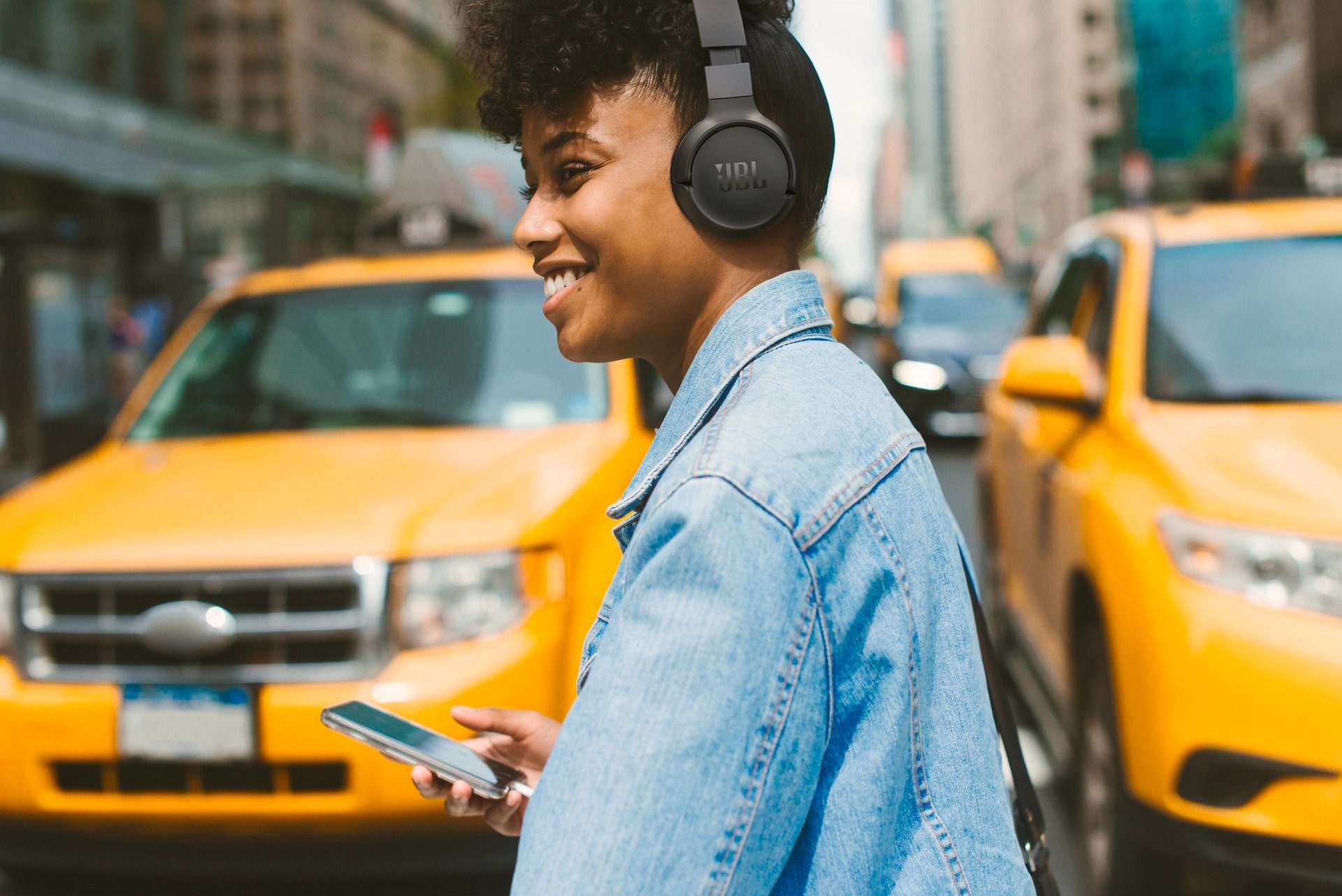JBL Bluetooth-hoofdtelefoon Tune 670NC
