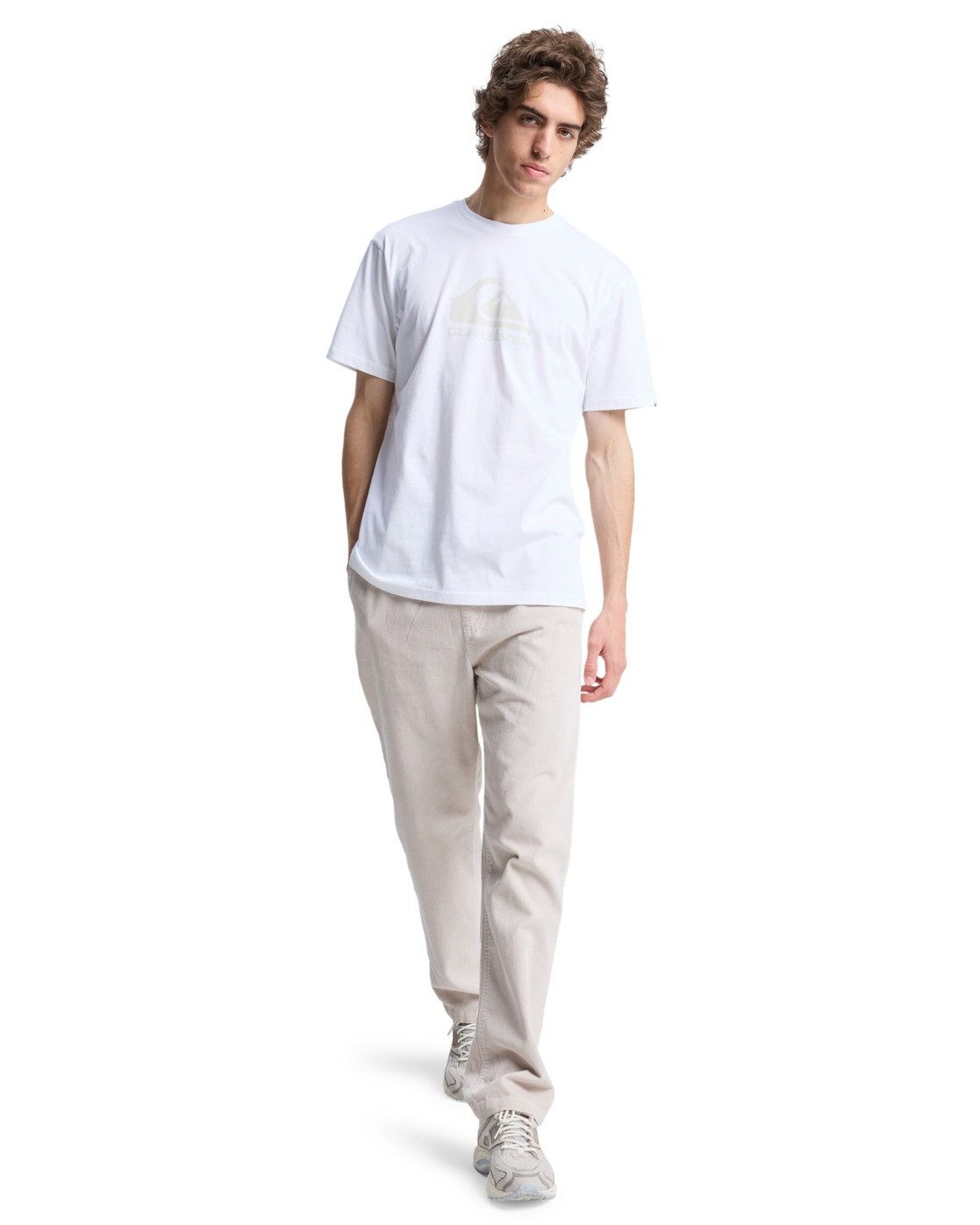 Quiksilver T-shirt EV Comp Logo