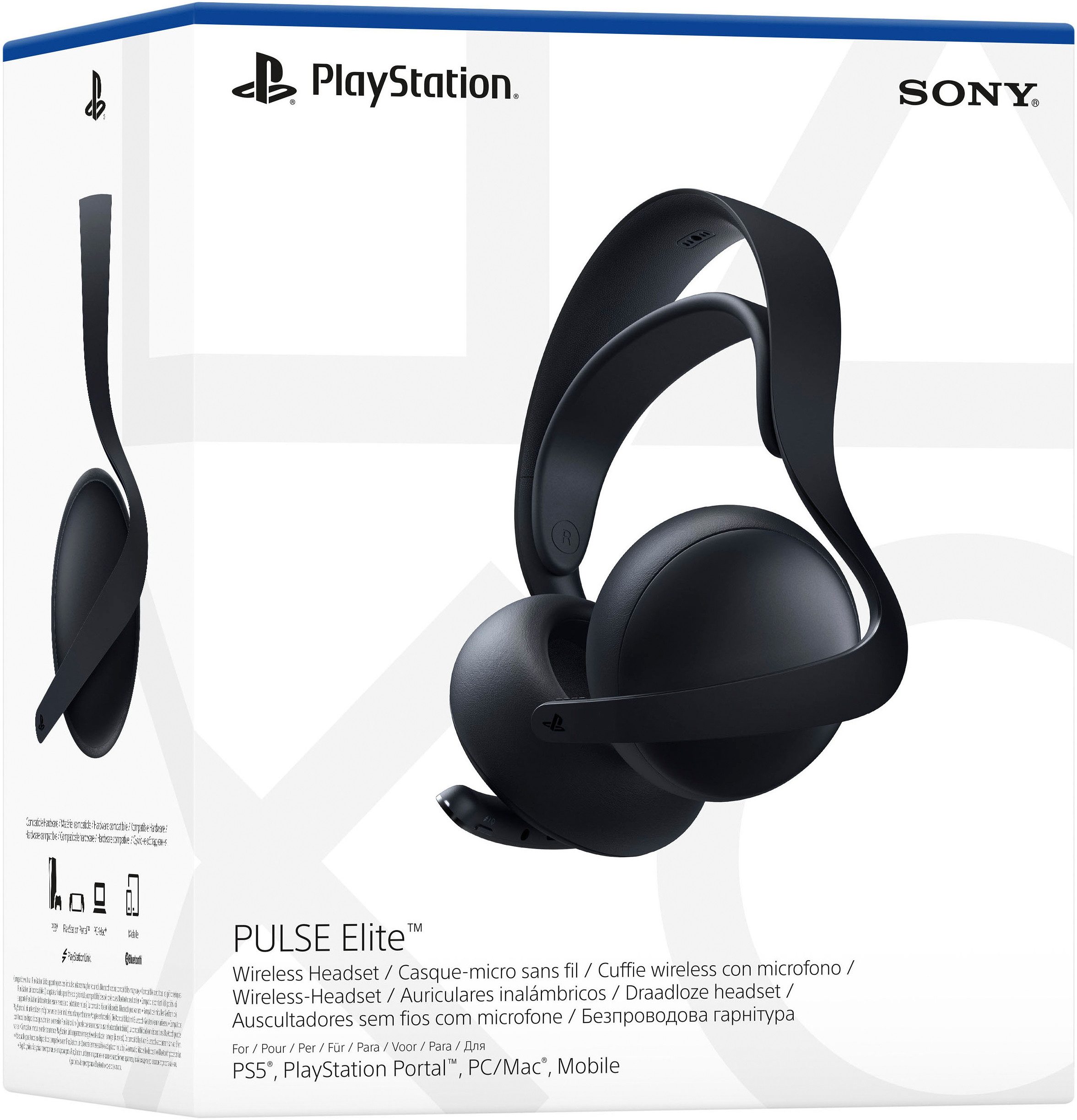 PlayStation 5 Gaming-headset Pulse Elite