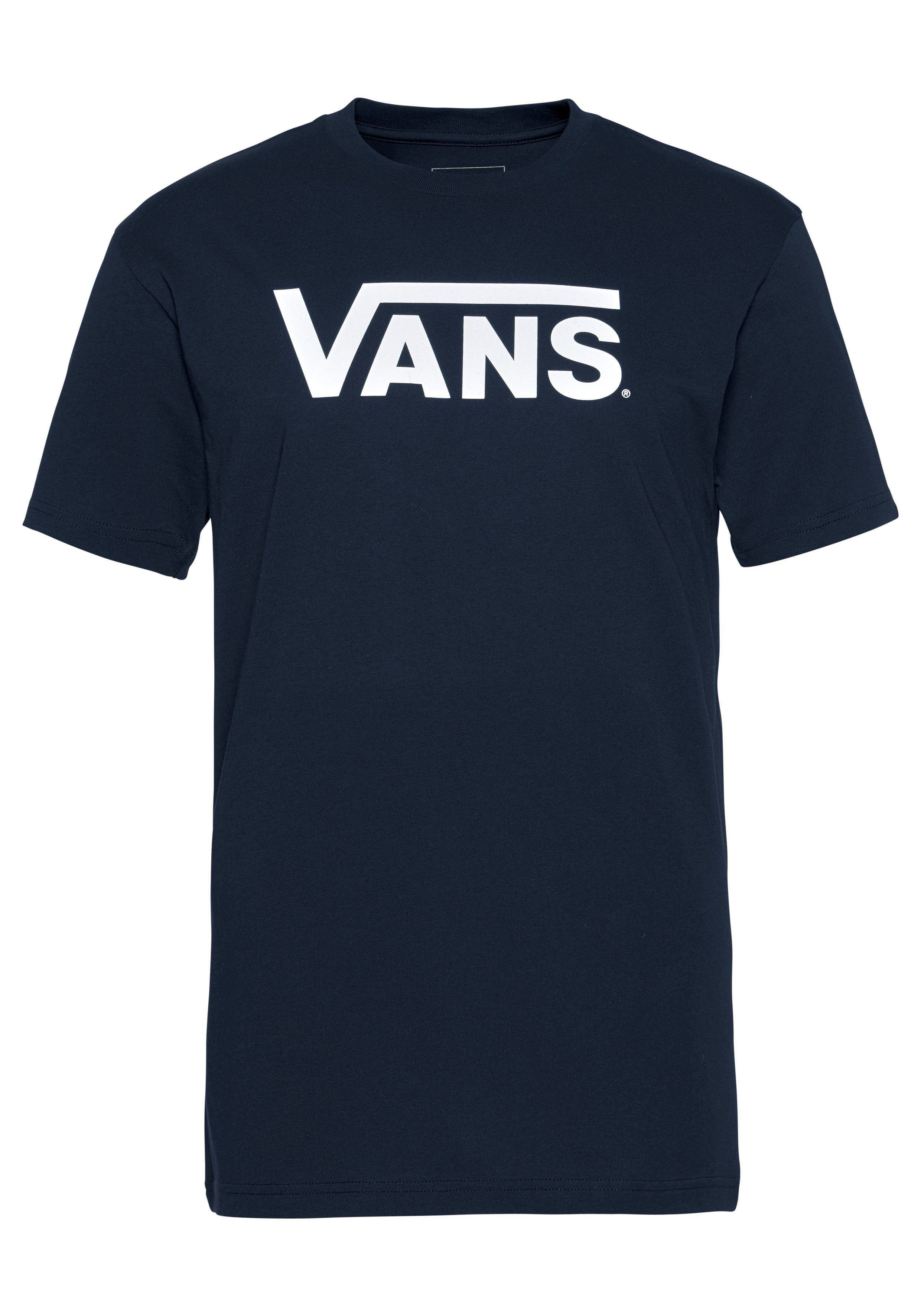 Vans T-shirt SP19 M CORE APPAREL Basic T-shirt met grote logo-print