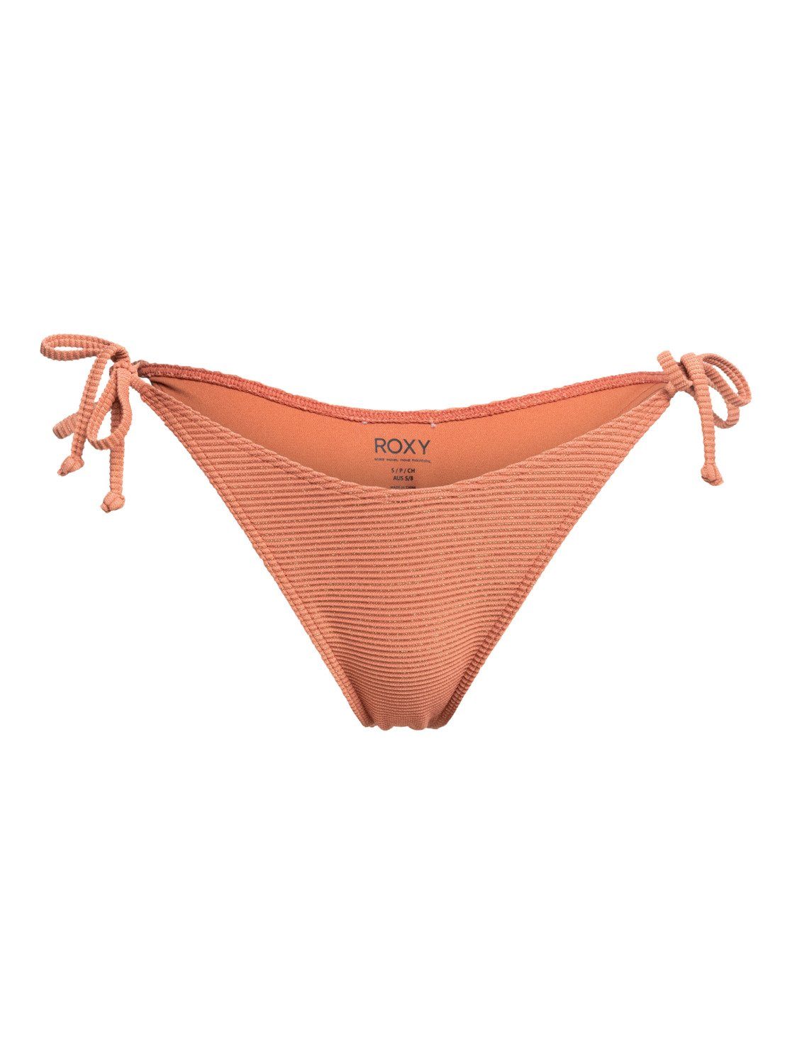 Roxy Bikinibroekje Coconut Crew dames bikinibroekjes maat XS roze
