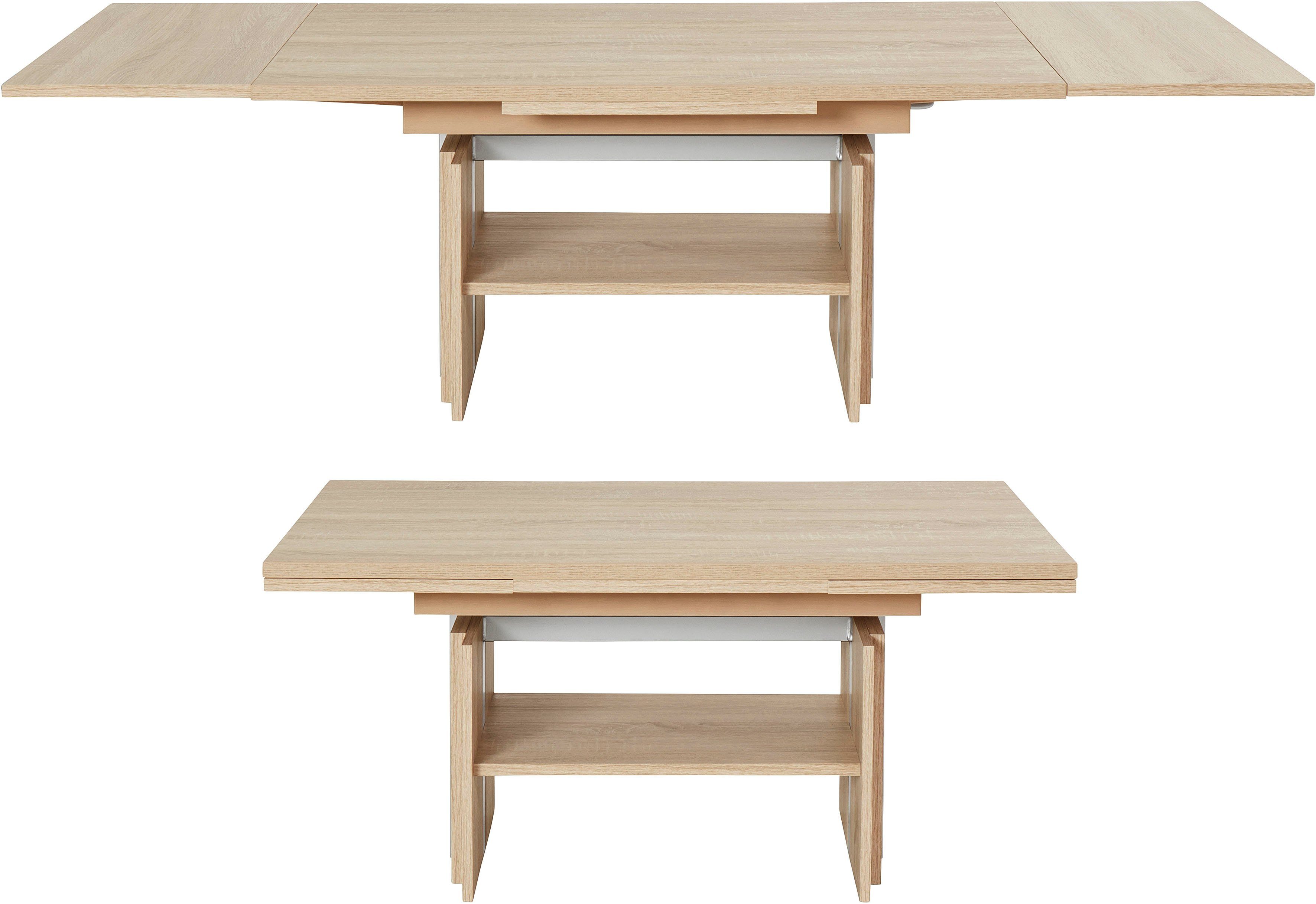 HELA Salontafel Functionele salontafel Henner