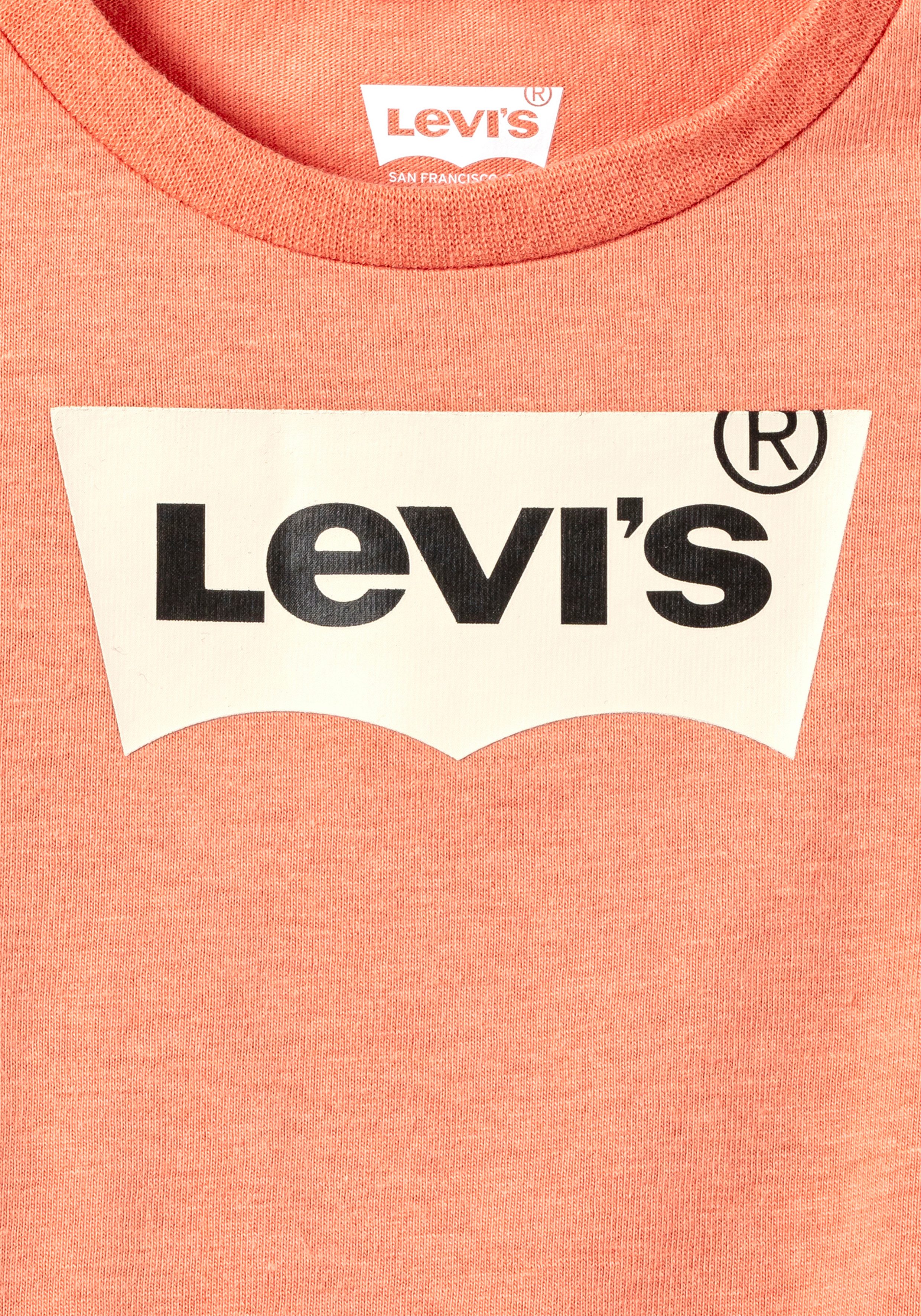 Levi's Kidswear T-shirt Batwing tee Baby uniseks