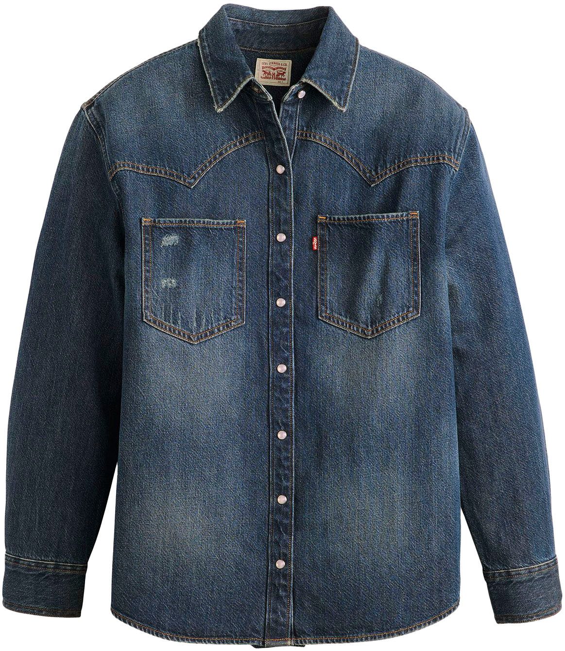Levi's® Jeans blouse TEODORA WESTERN SHIRT