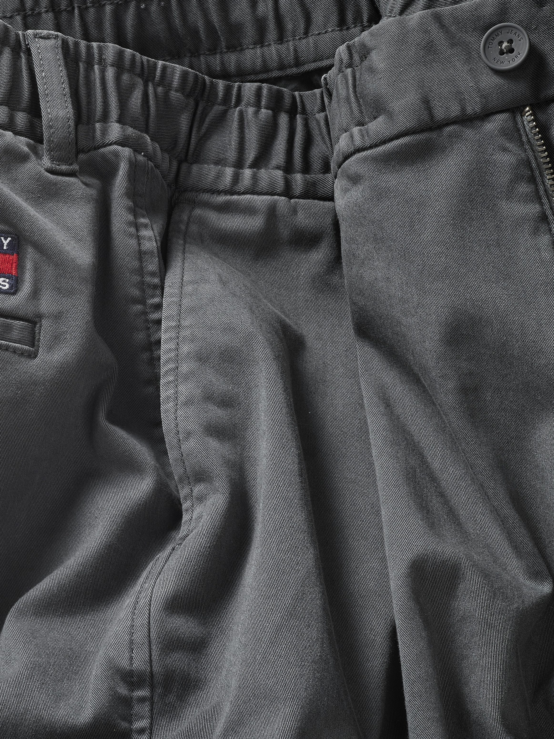 TOMMY JEANS Chino TJM CASUAL ELASTICATED PANT
