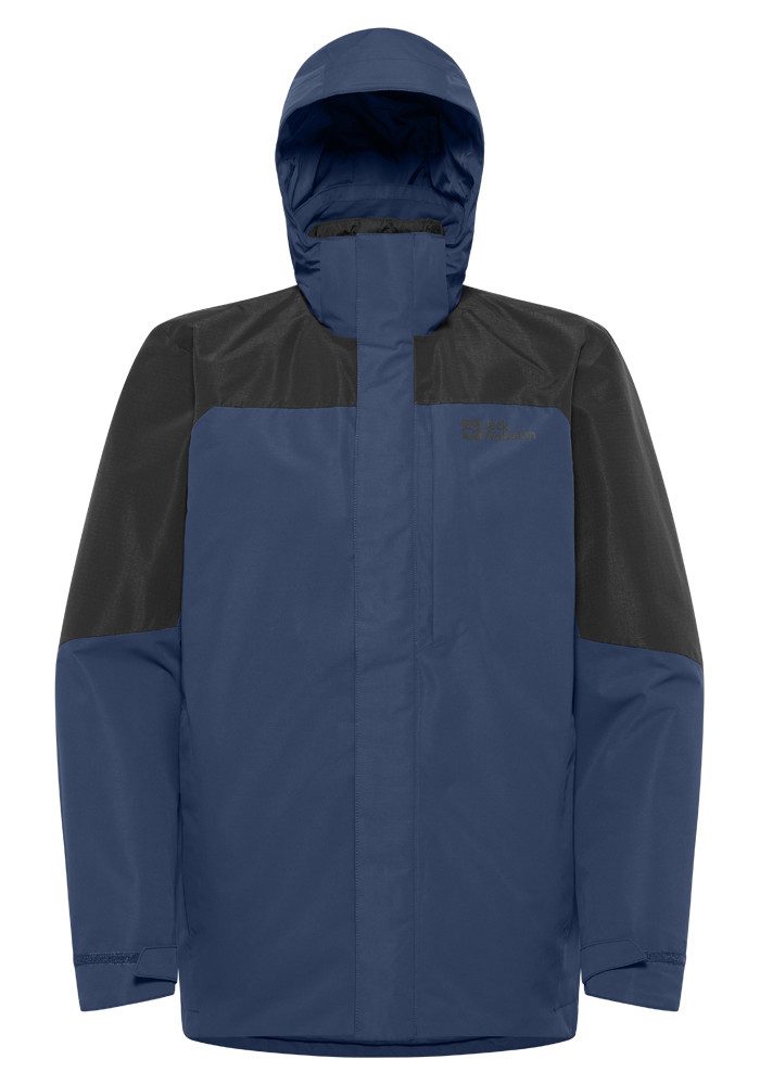 Jack Wolfskin Functioneel 3-in-1-jack ROMBERG 3-in-1 JKT M