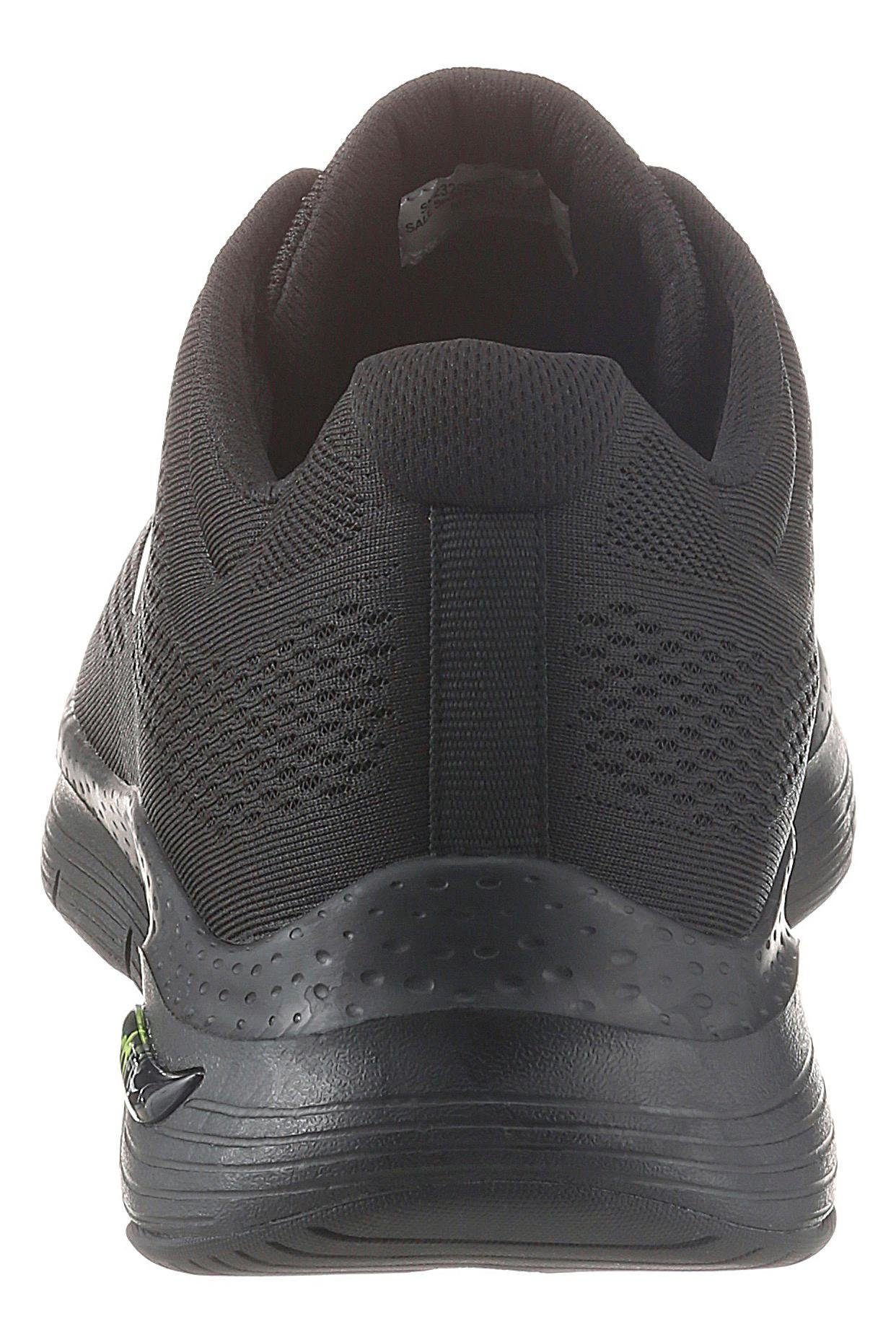 Skechers Sneakers ARCH FIT met arch fit-functie, vrijetijdsschoen, lage schoen, veterschoen