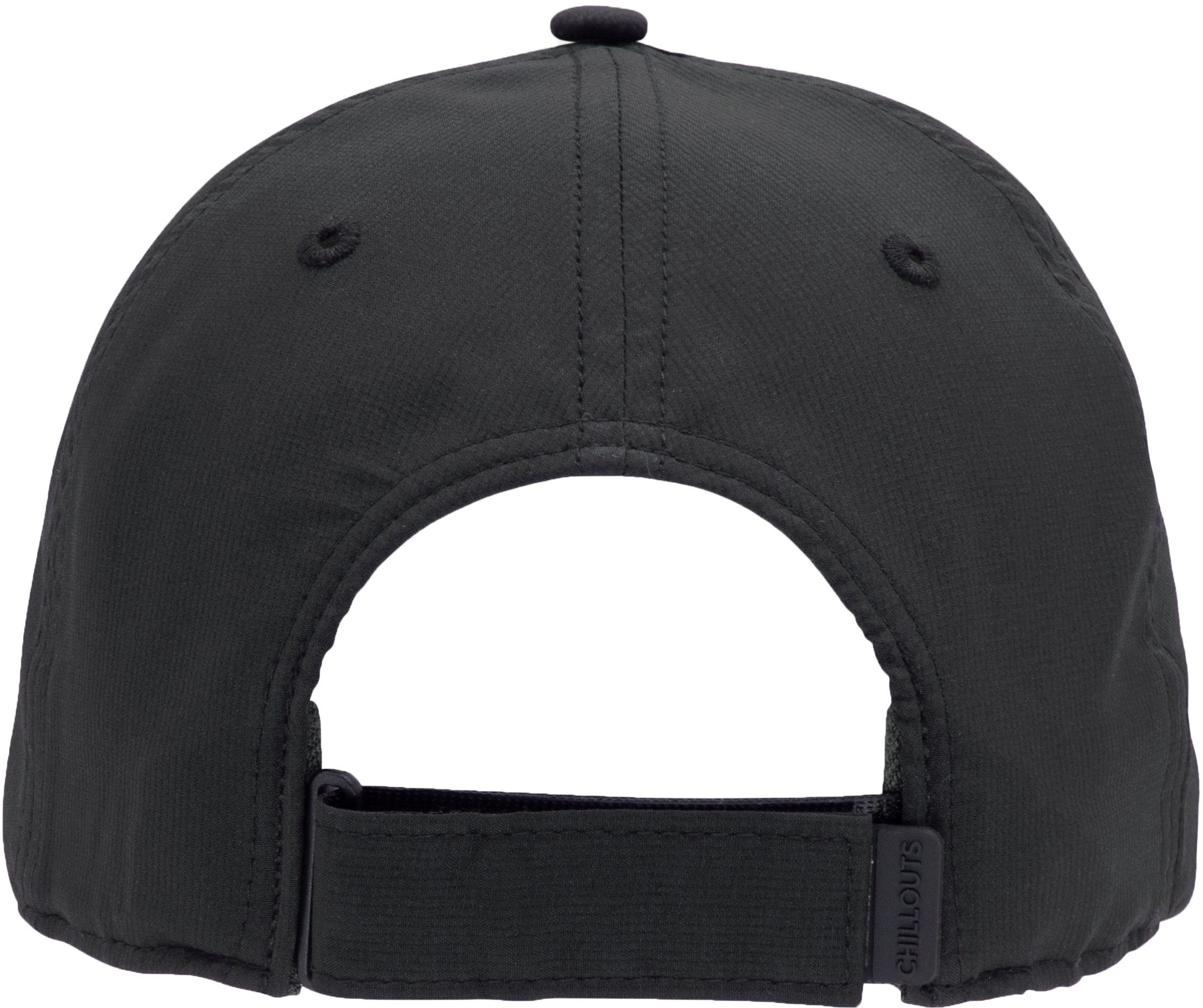 chillouts Baseball pet Danzig Hat met stijlvolle logoprint